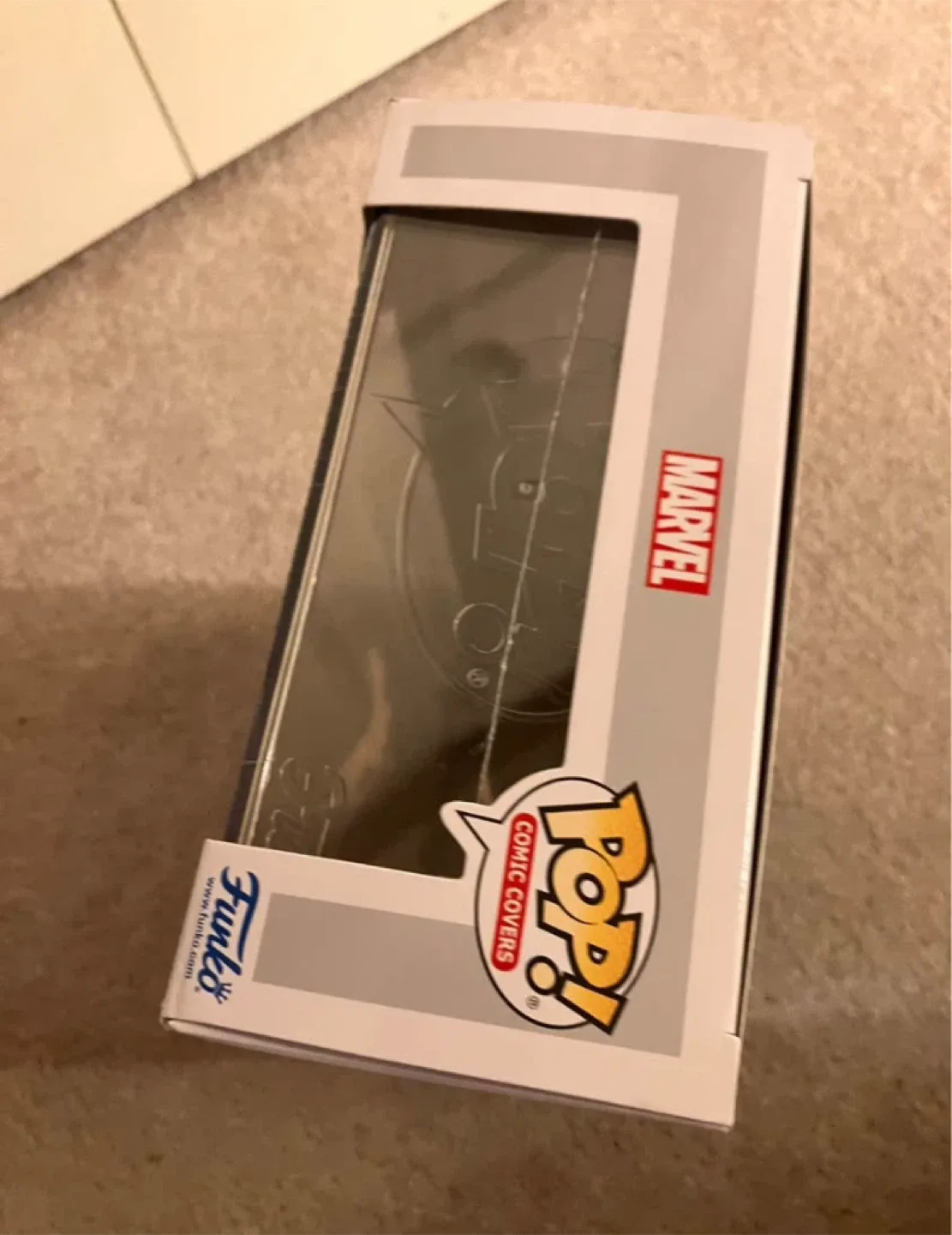 Funko Pop! Comic Covers: X-Men Wolverine #50 image indicator(4)