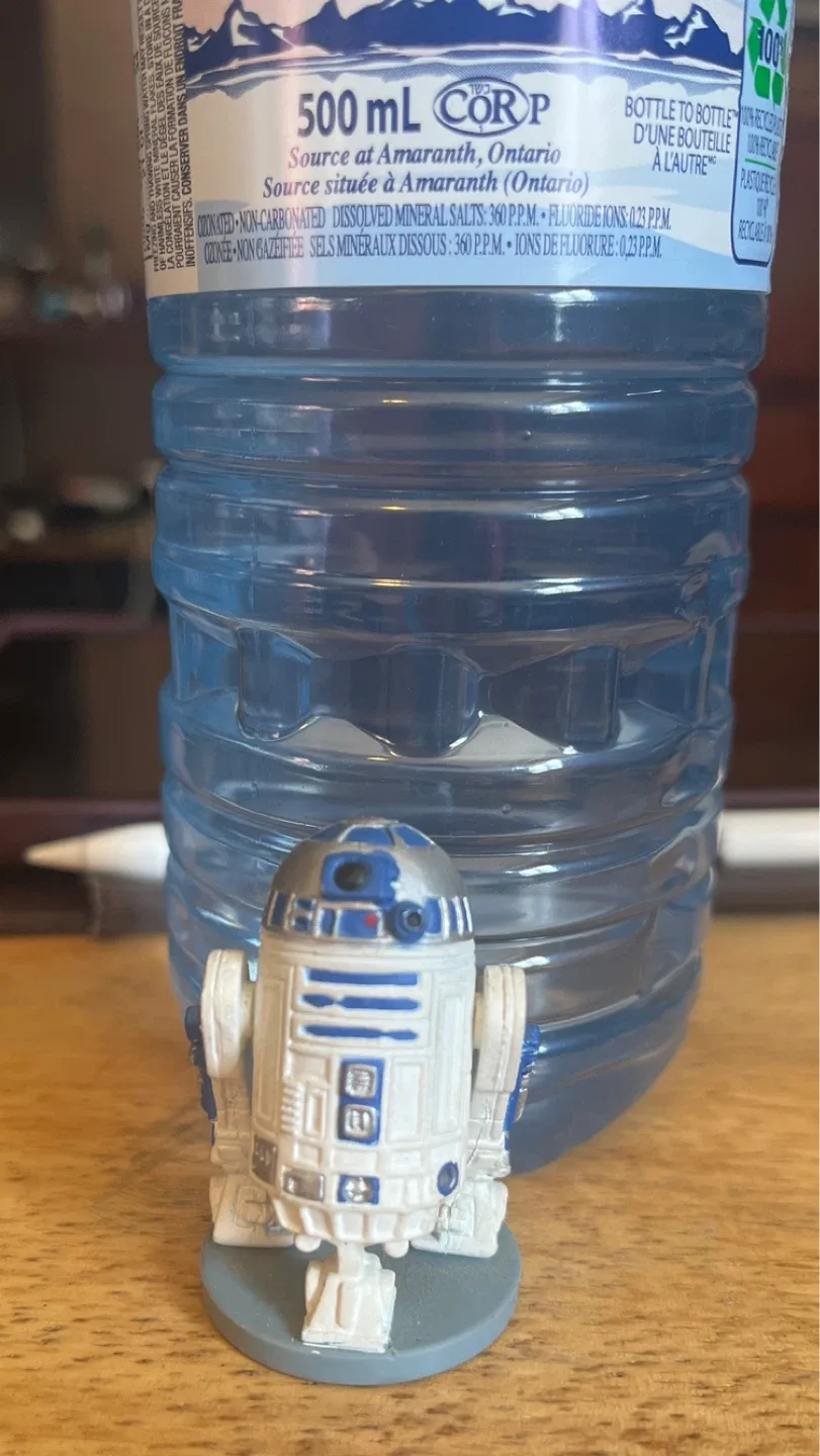 Star Wars R2-D2 Figurine image indicator(2)