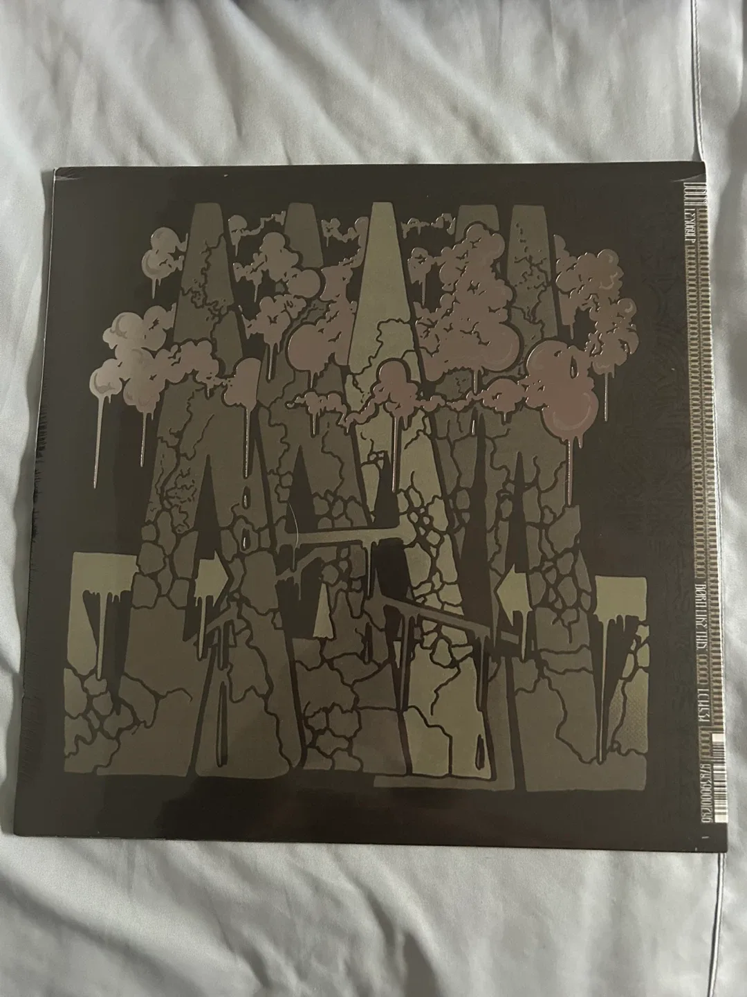 New Dilla - 'Born Like This' Vinyl Record image indicator(2)