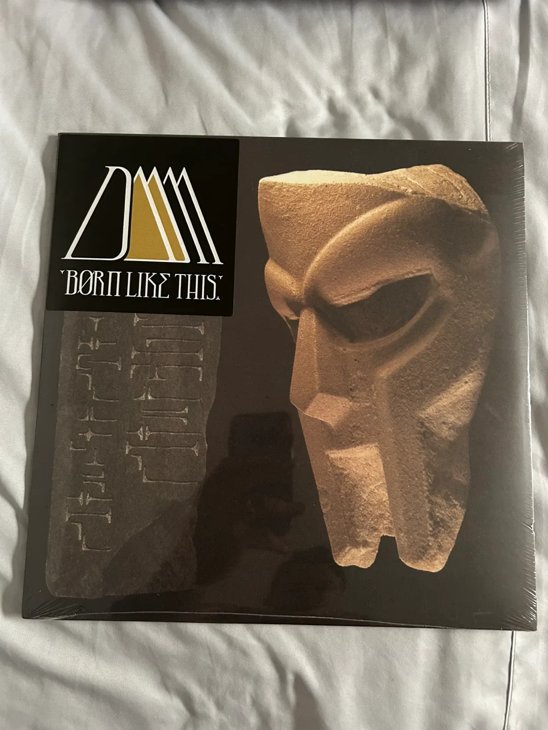 New Dilla - 'Born Like This' Vinyl Record thumbnail