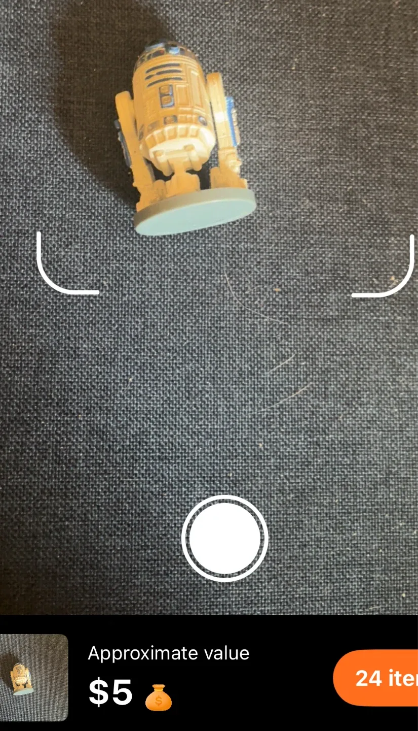 Star Wars R2-D2 Figurine image indicator(8)