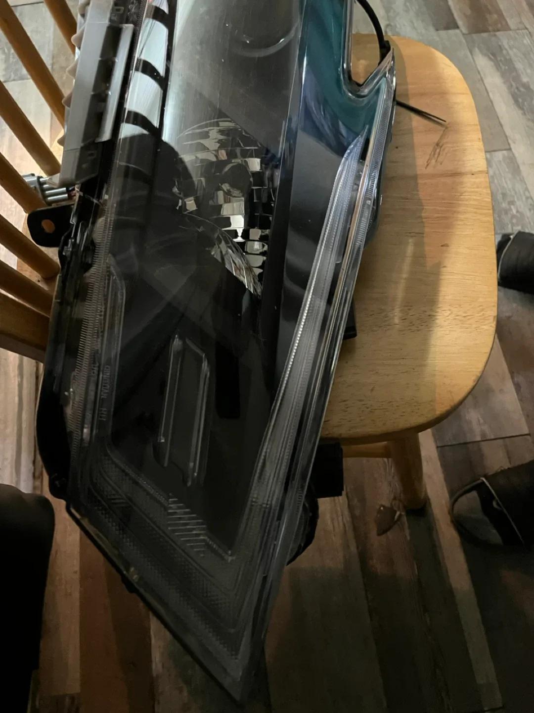 2016 Nissan Maxima headlights image indicator(6)