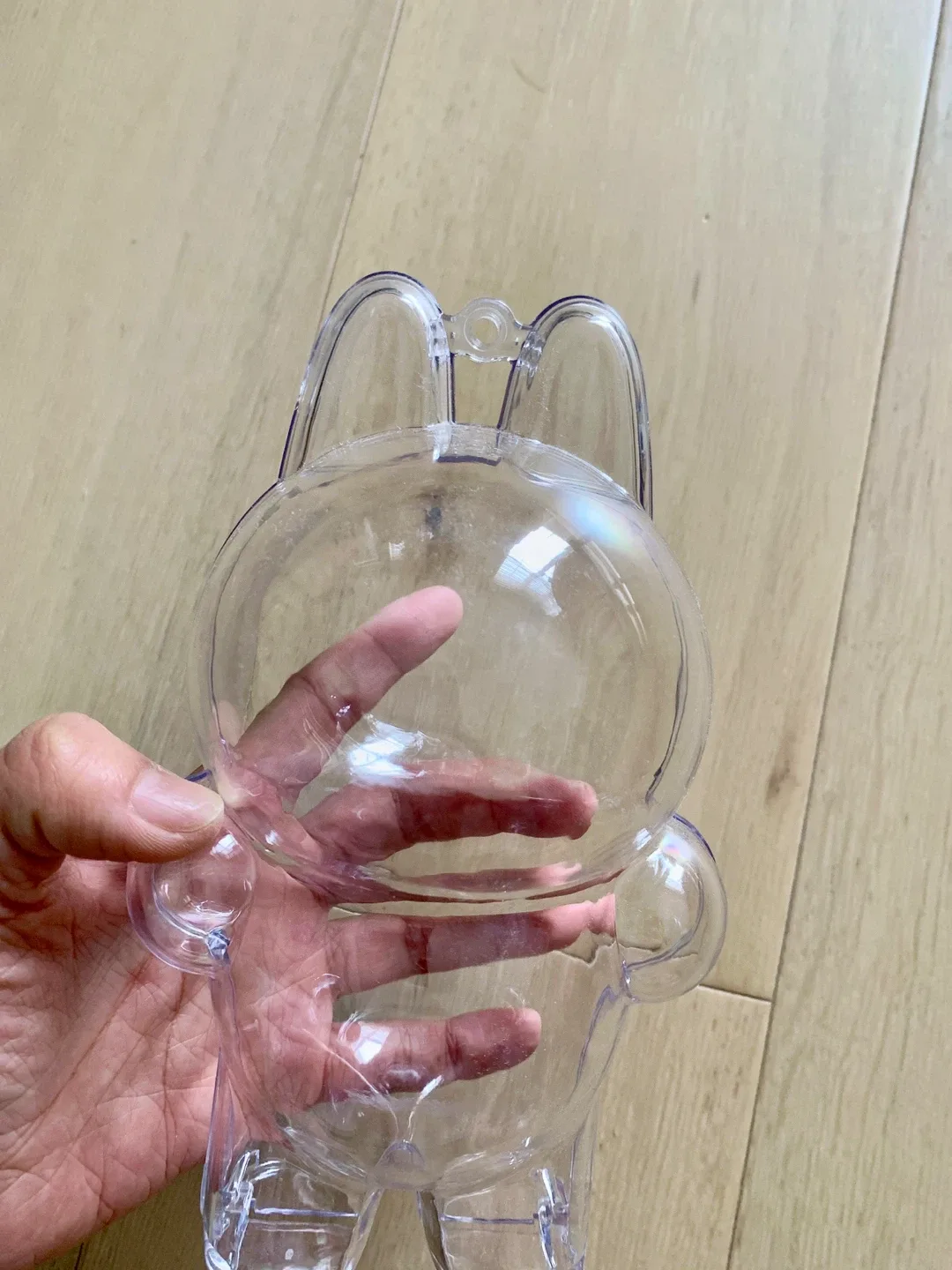 New Labubu Plastic Protective Case image indicator(3)