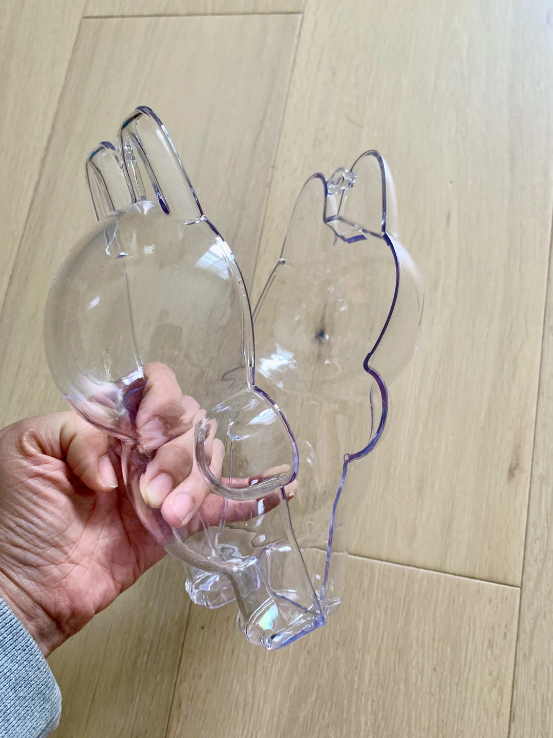 New Labubu Plastic Protective Case - photo 4
