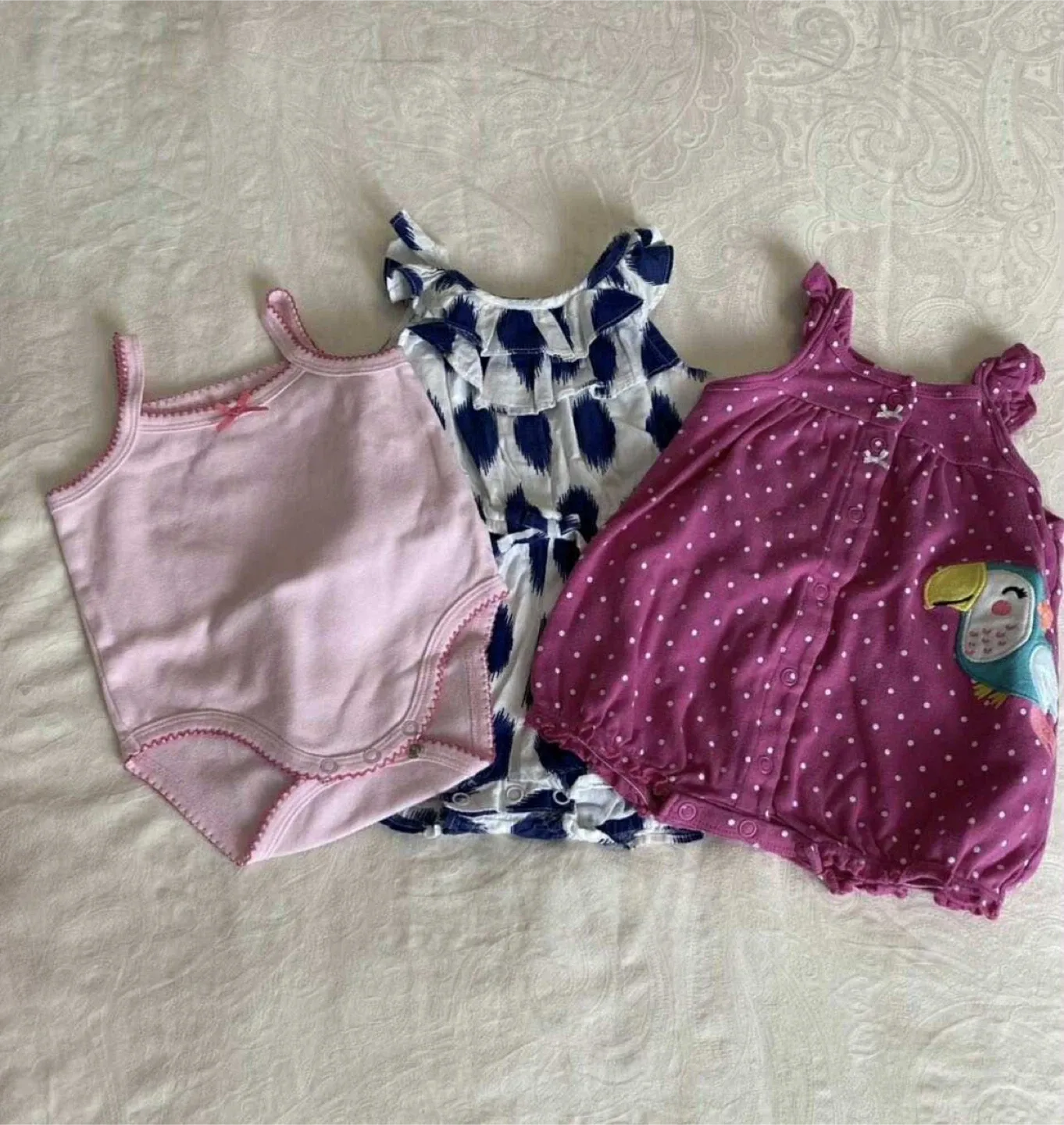 All season Baby Clothes Bundle - Various Sizes & Styles image indicator(4)