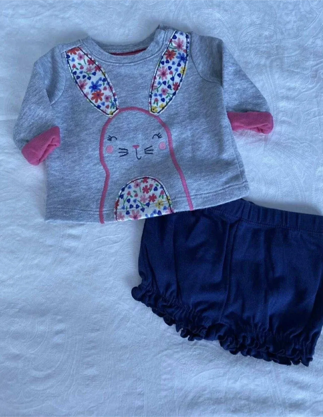 All season Baby Clothes Bundle - Various Sizes & Styles image indicator(3)