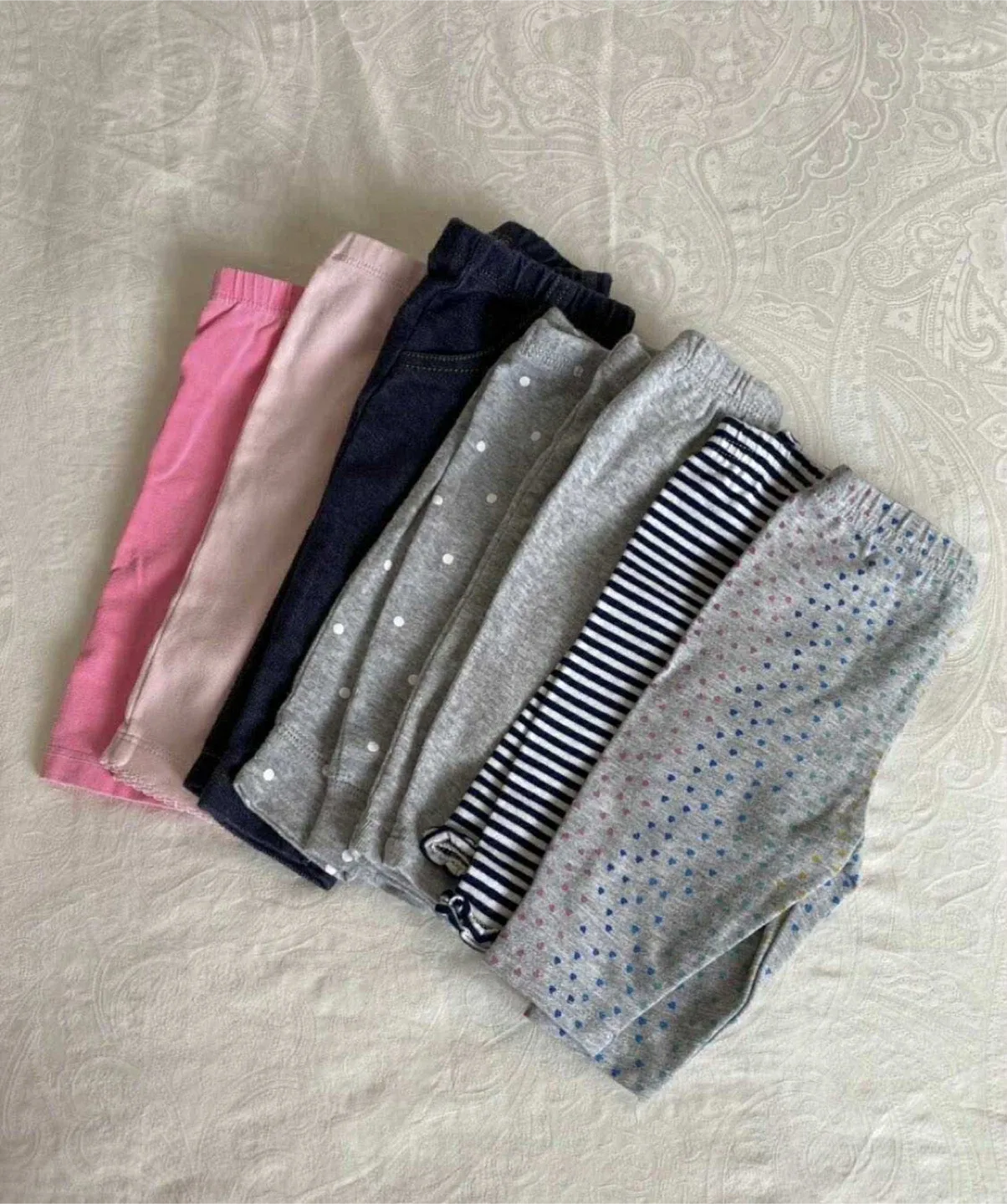 All season Baby Clothes Bundle - Various Sizes & Styles image indicator(2)