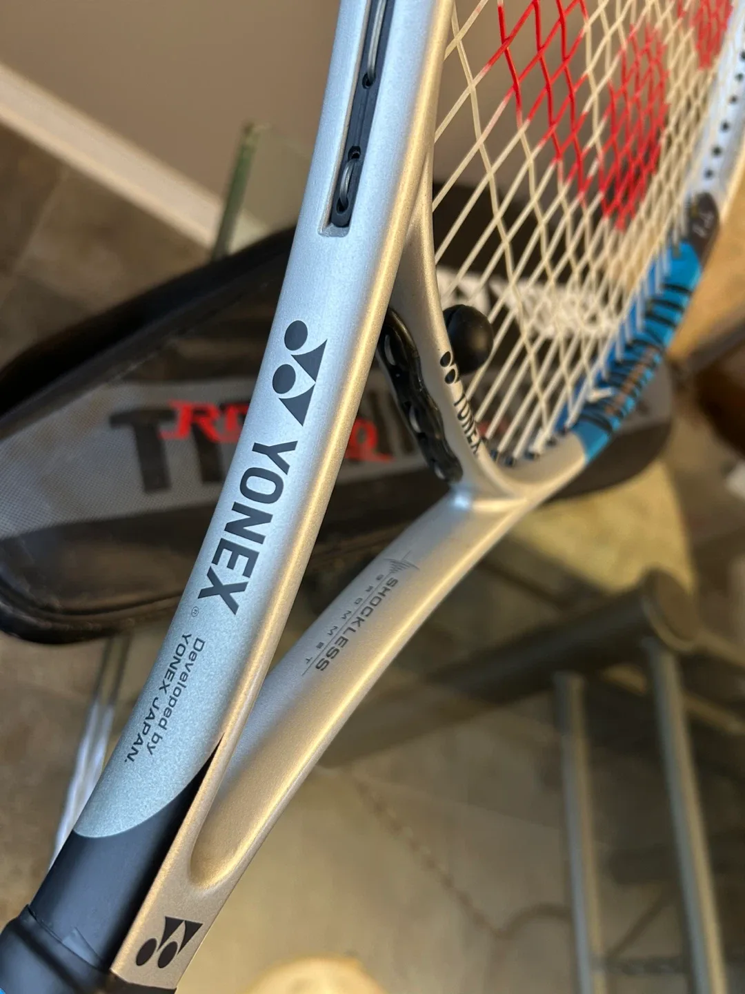 YONEX RQ Ti Power 04 Tennis Racket image indicator(4)