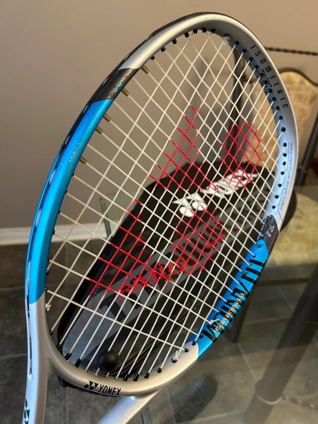 YONEX RQ Ti Power 04 Tennis Racket image indicator(6)