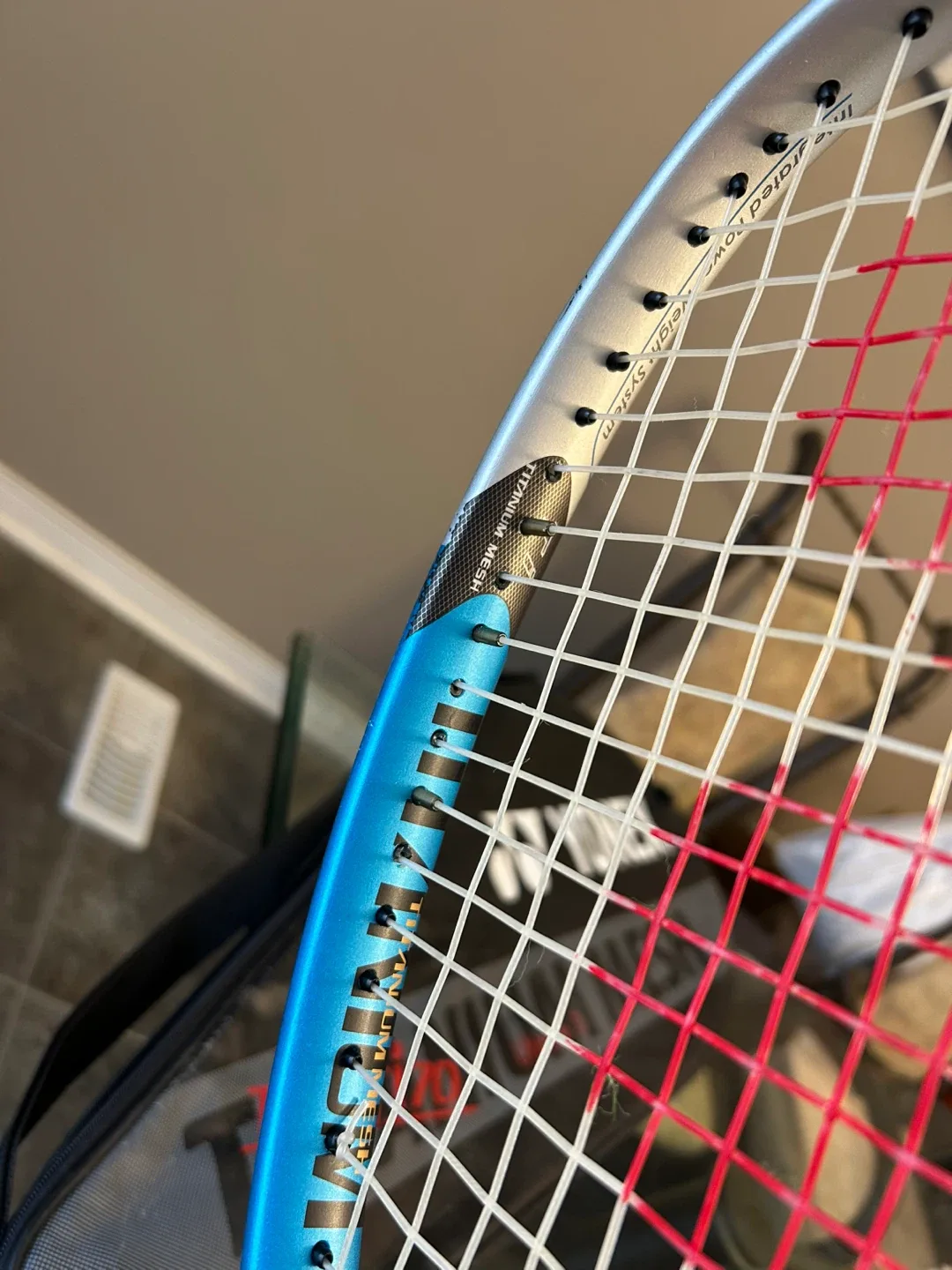 YONEX RQ Ti Power 04 Tennis Racket image indicator(7)