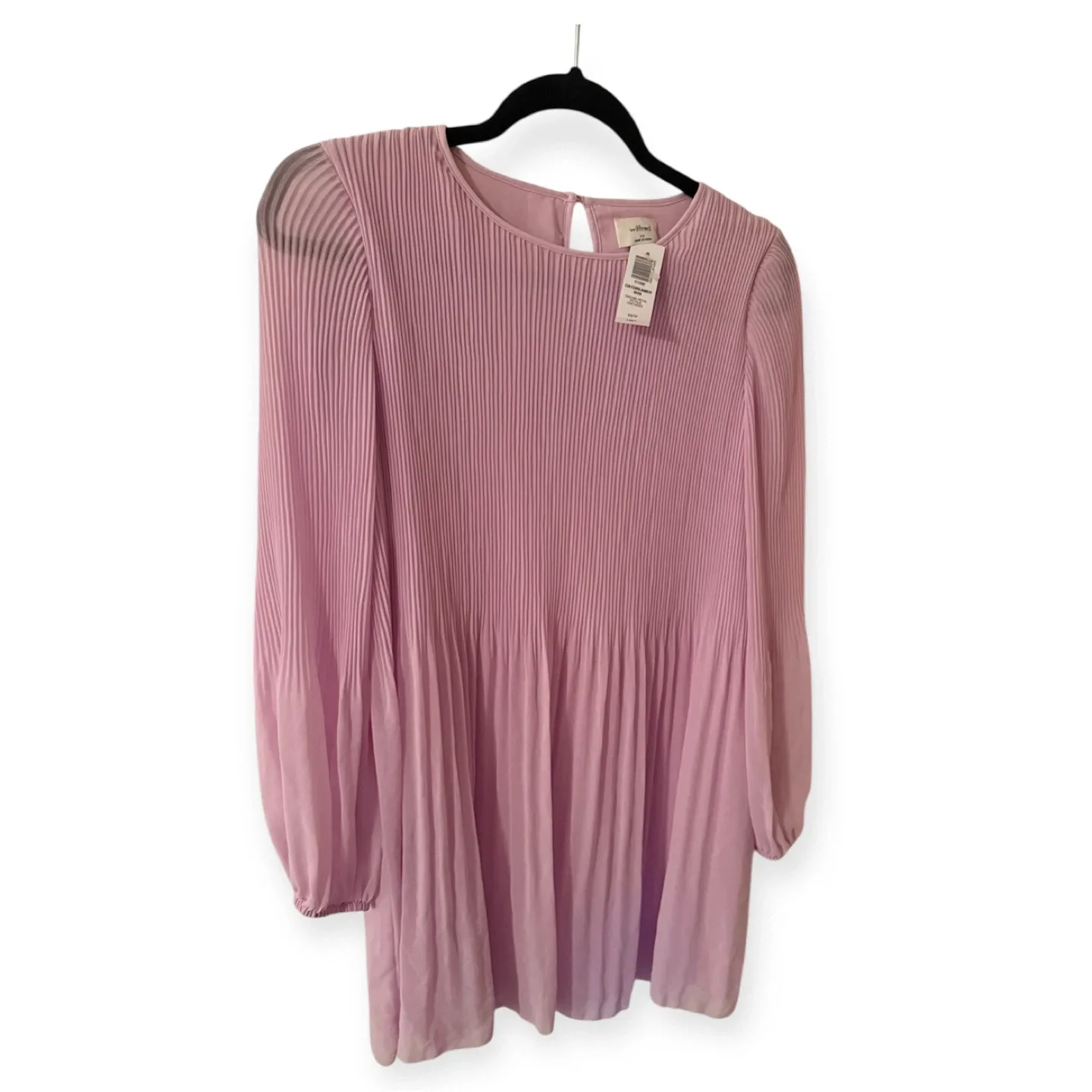 Wilfred Daydreamer Mini Dress - Orchid Petal, XS