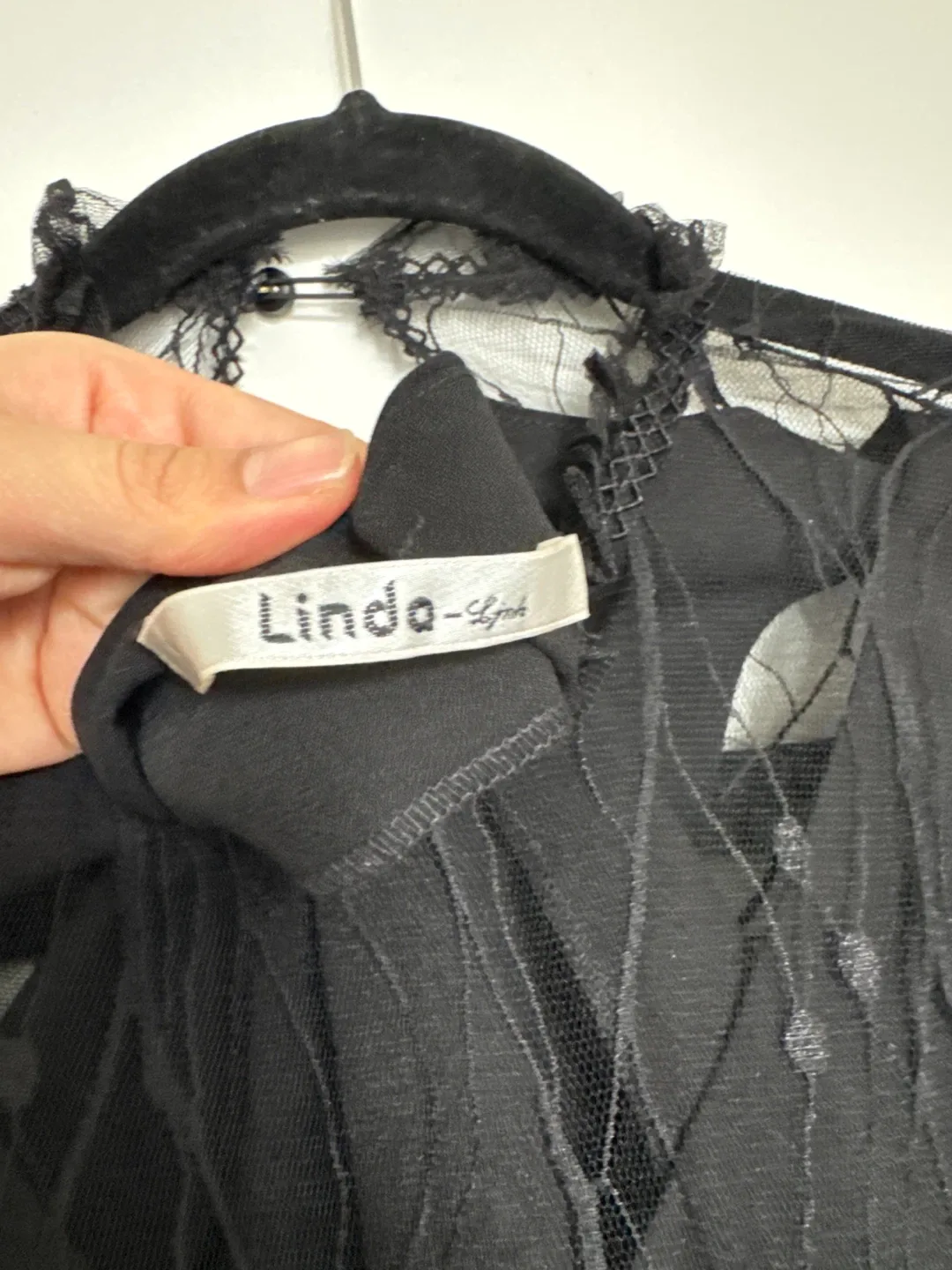 Linda-Lynch Black Dress size S image indicator(3)