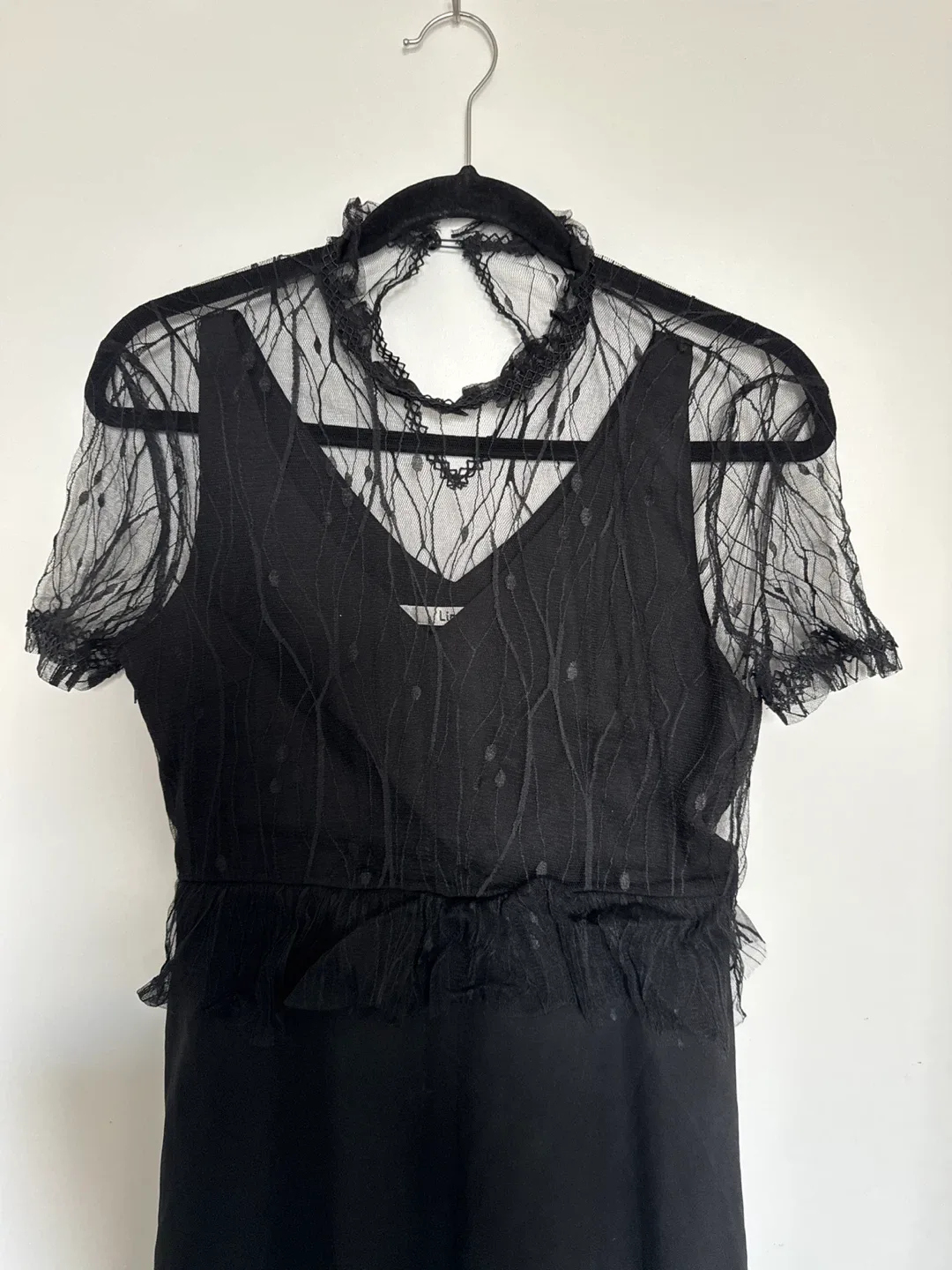 Linda-Lynch Black Dress size S image indicator(2)