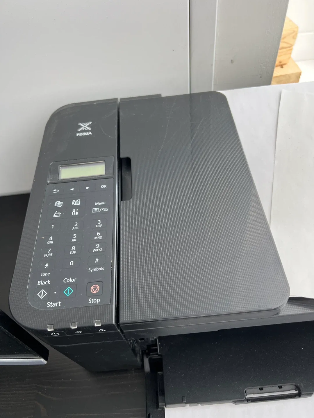 Printer / Scanner image indicator(2)