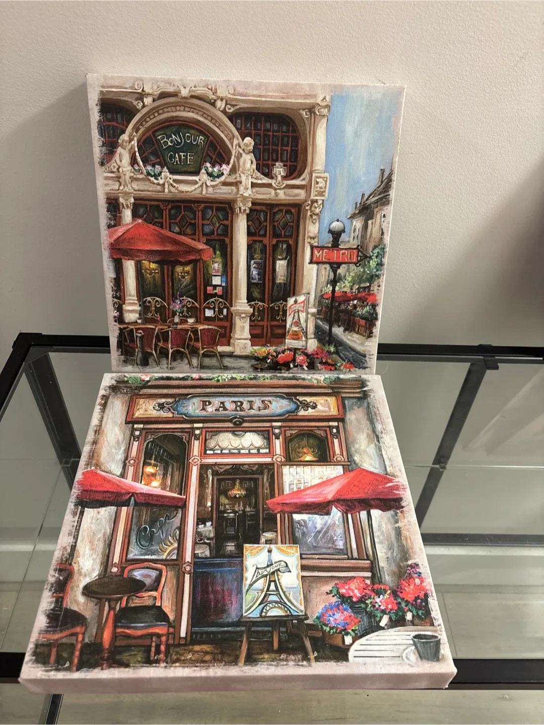 Canvas Prints - Paris, London, France image indicator(6)