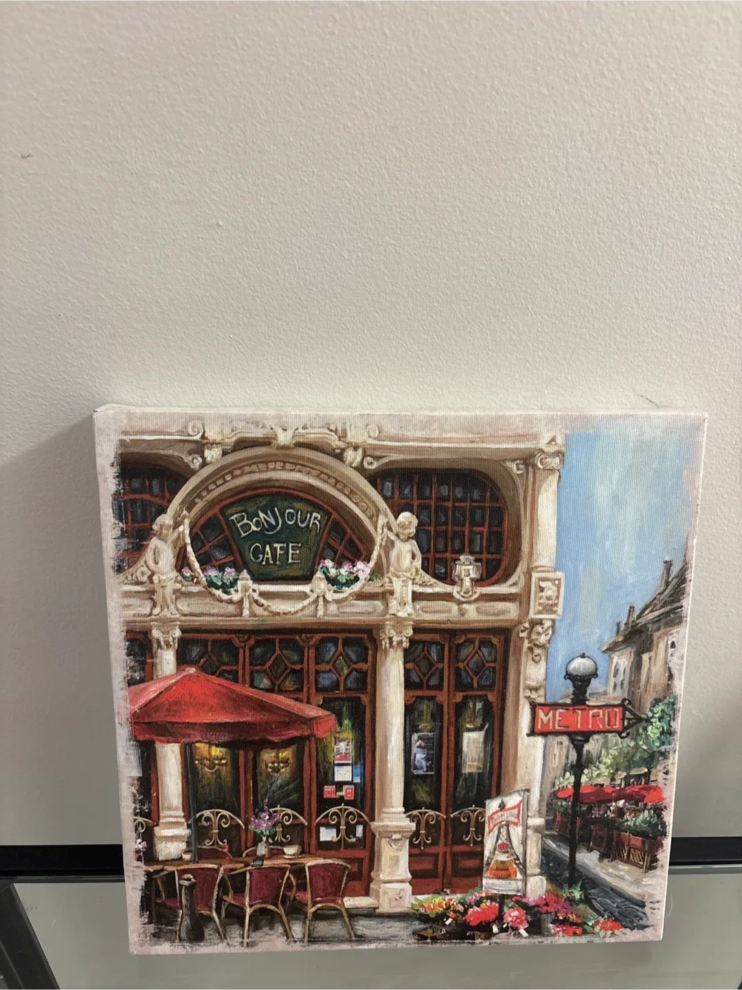 Canvas Prints - Paris, London, France image indicator(5)