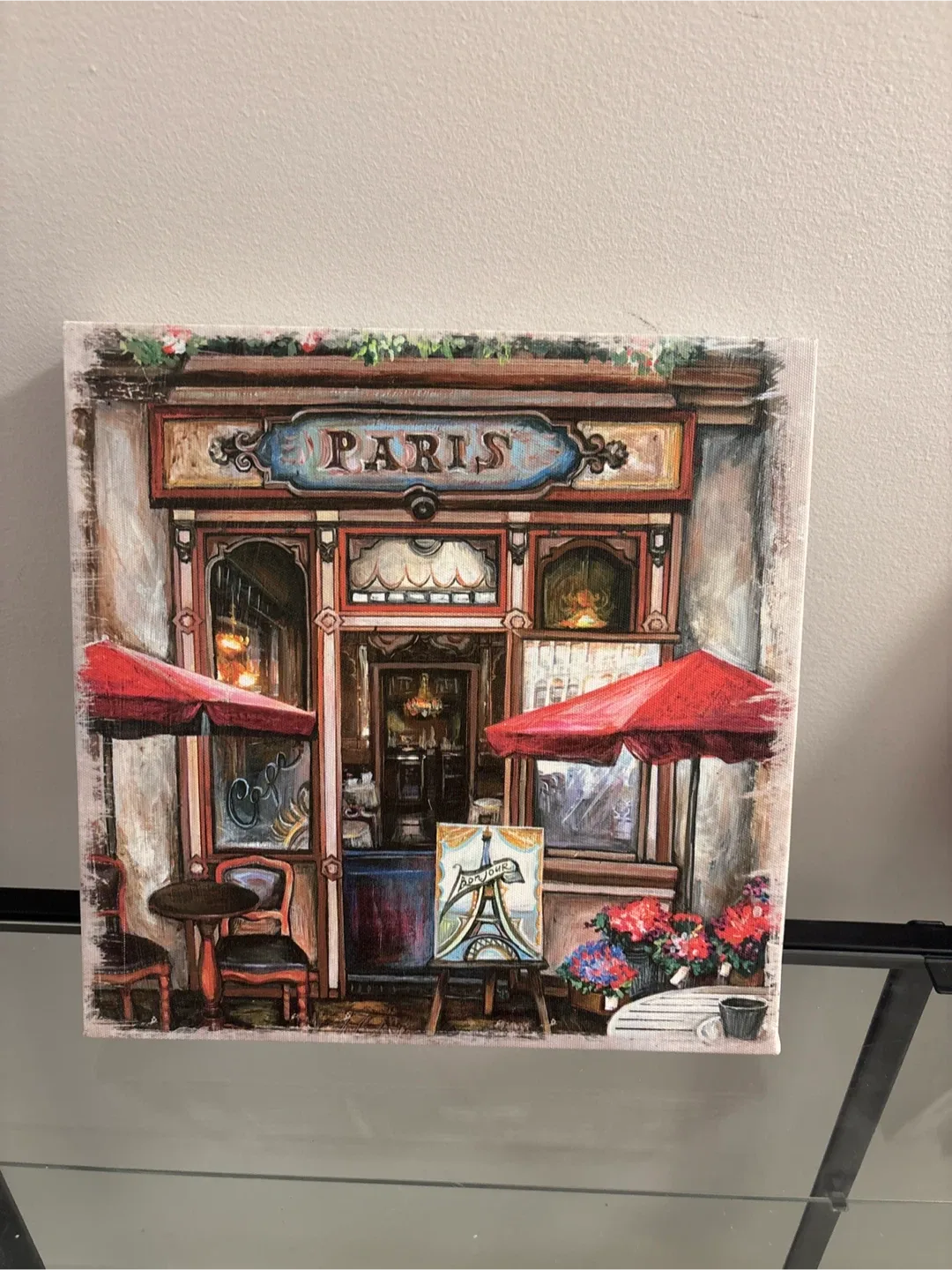 Canvas Prints - Paris, London, France image indicator(4)