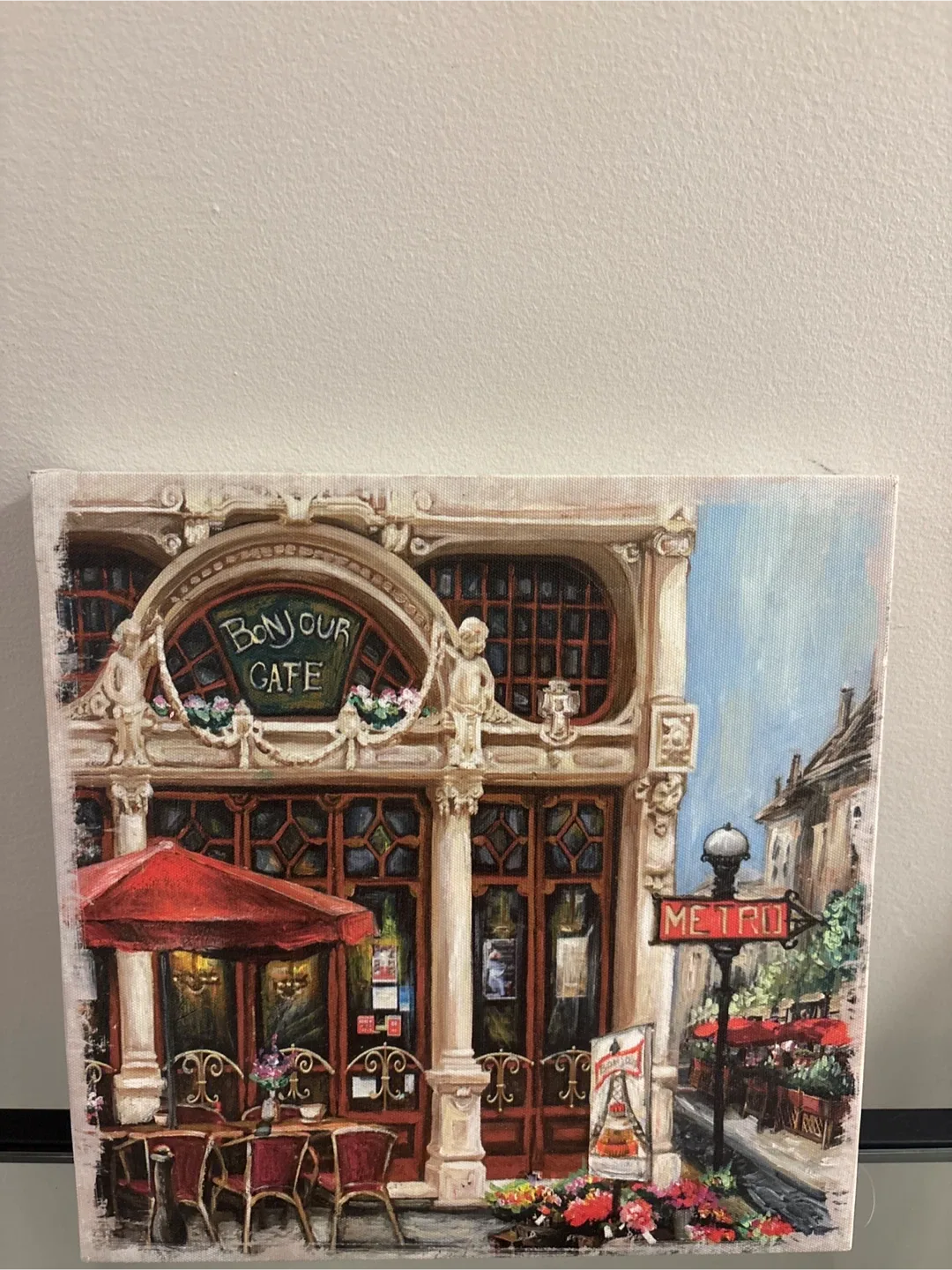 Canvas Prints - Paris, London, France image indicator(9)