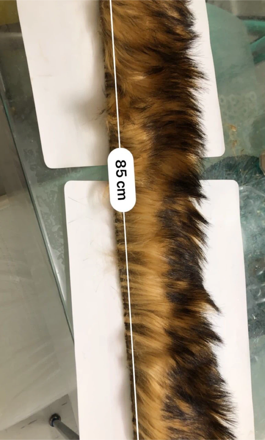 Artificial fur - photo 2