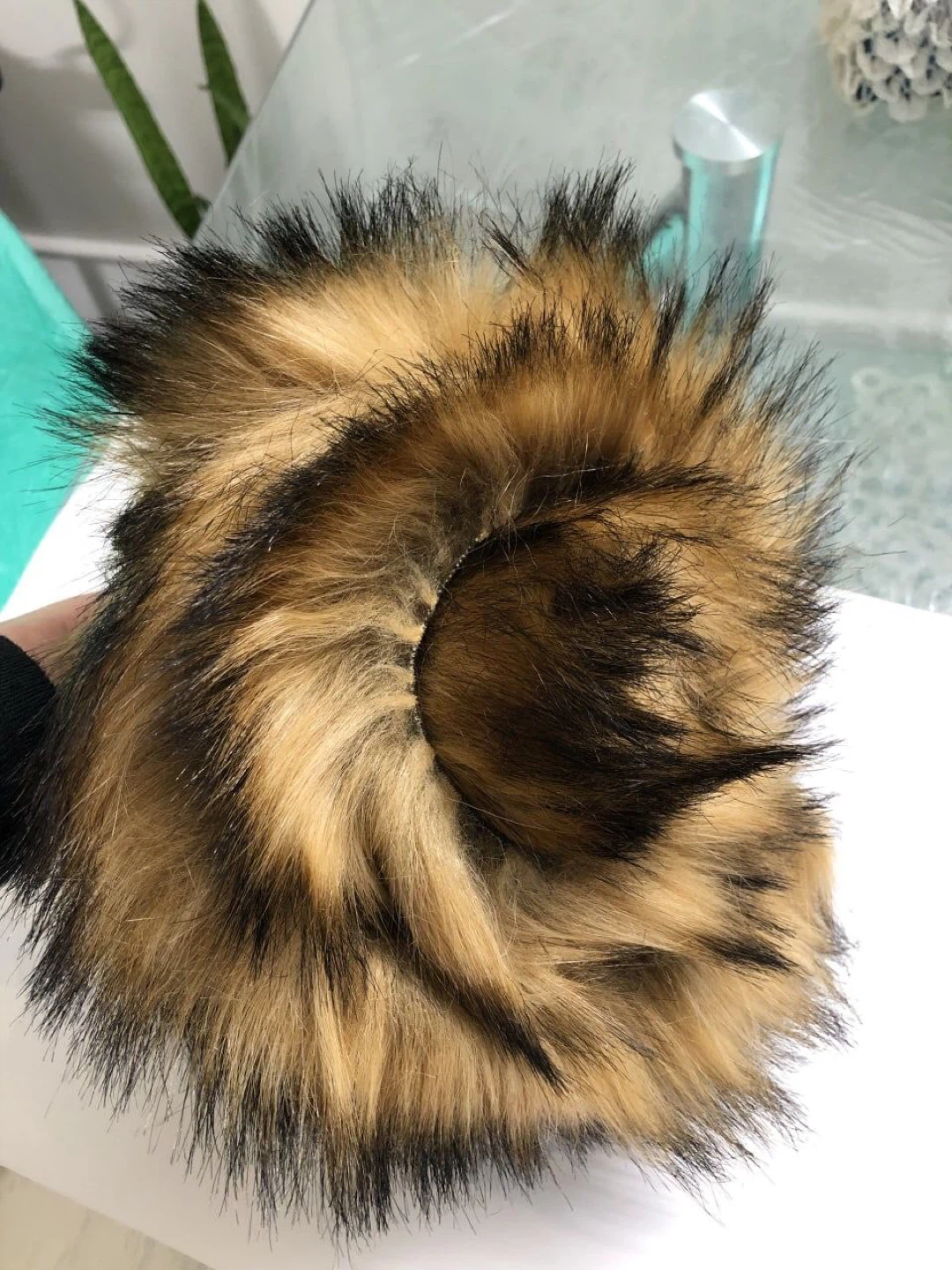 Artificial fur