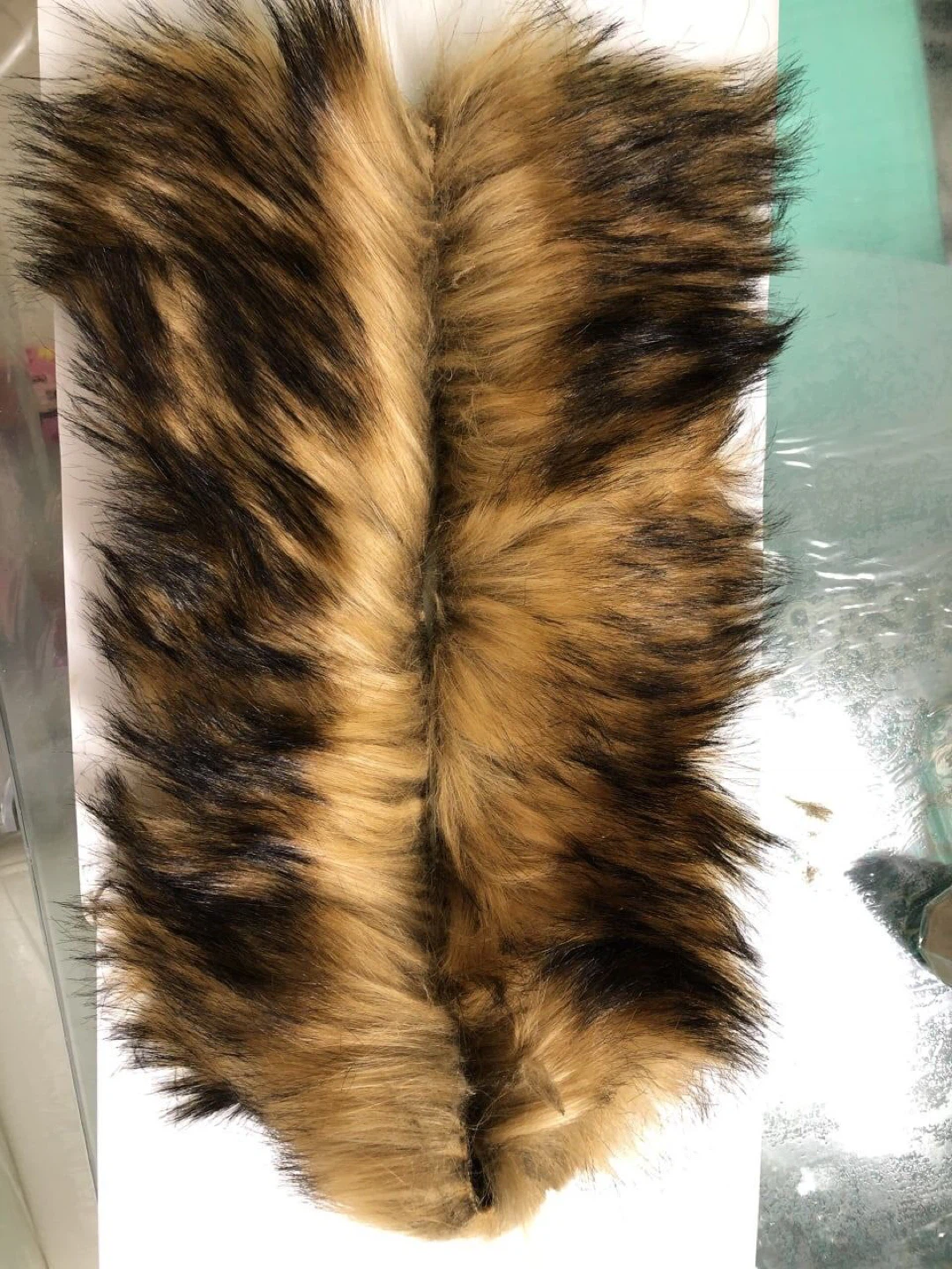 Artificial fur - photo 3