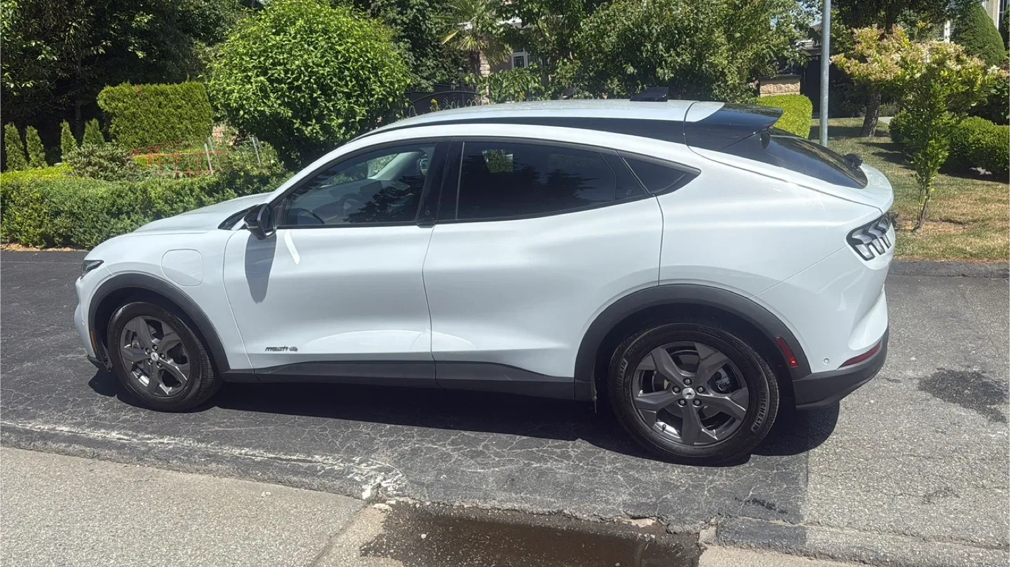 Ford Mustang Mach-E image indicator(2)