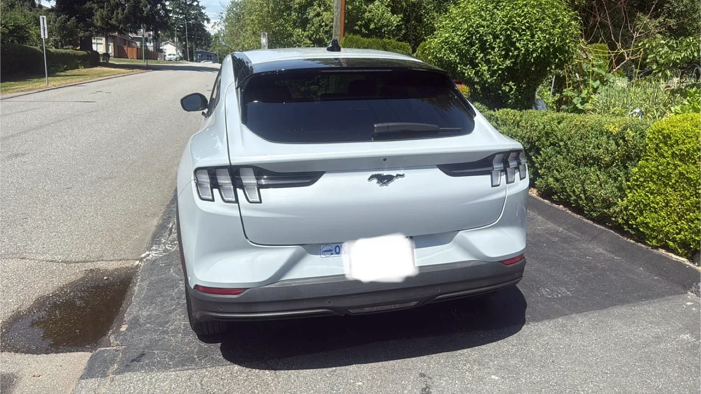 Ford Mustang Mach-E image indicator(3)