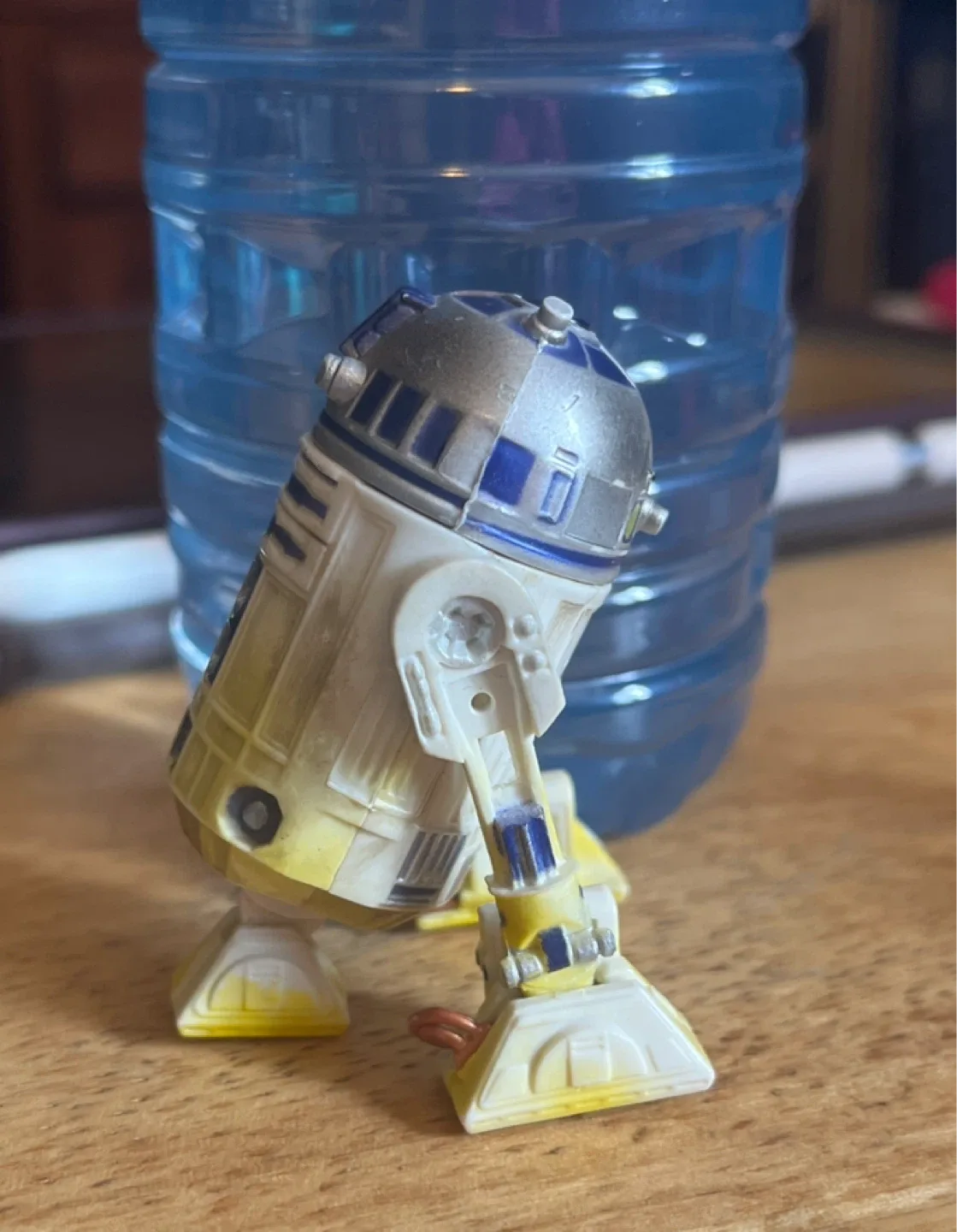 R2-D2 Star Wars Action Figure image indicator(3)