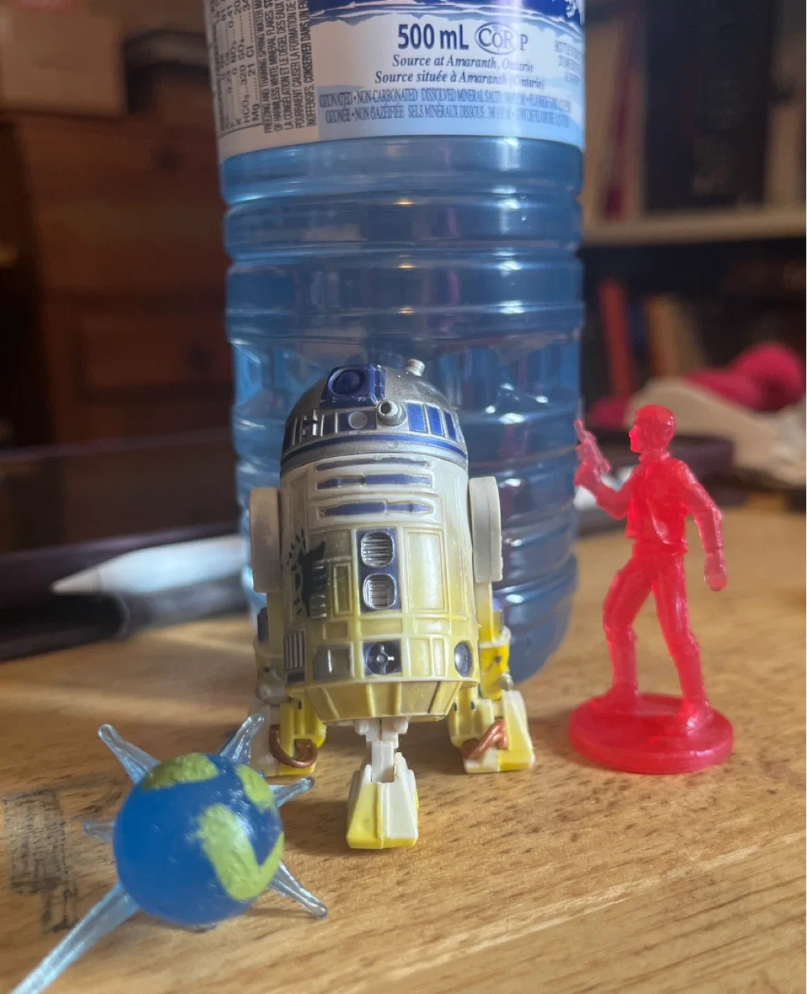 R2-D2 Star Wars Action Figure