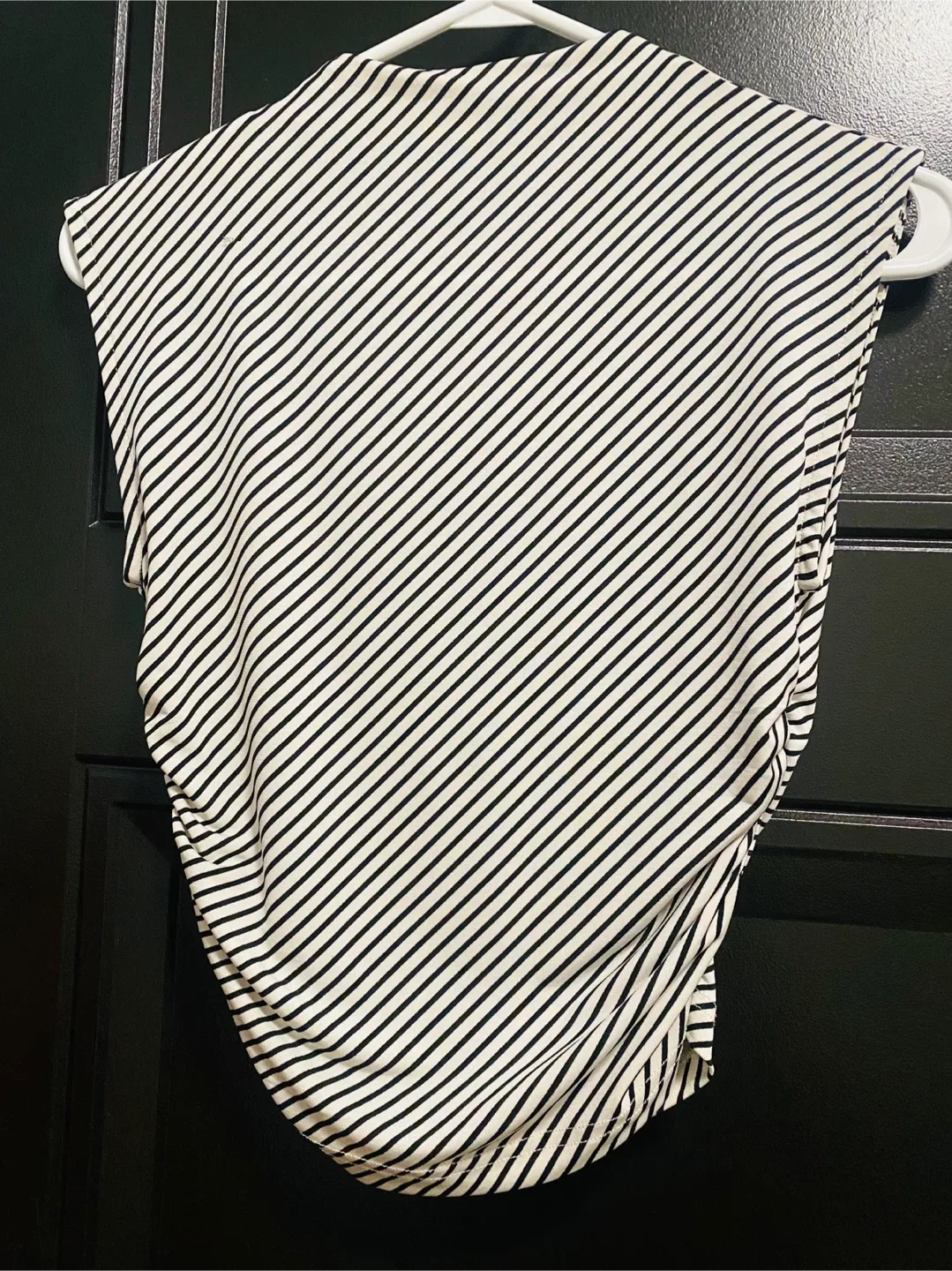 H&M Striped Top - Size Small