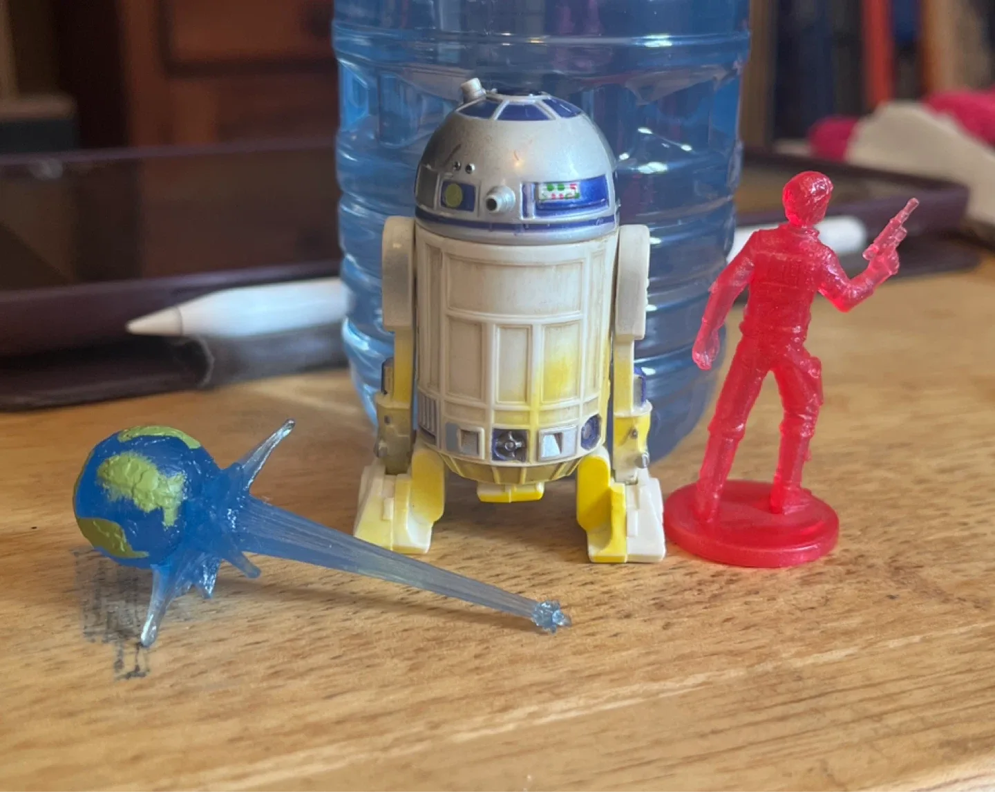R2-D2 Star Wars Action Figure image indicator(2)