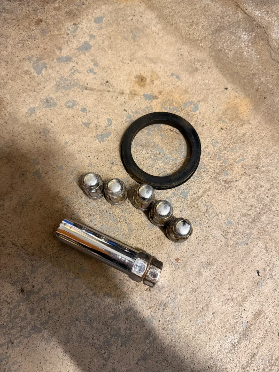 Subaru Crosstrek Michelin X-Ice Snow Tires 205/65R16 image indicator(6)