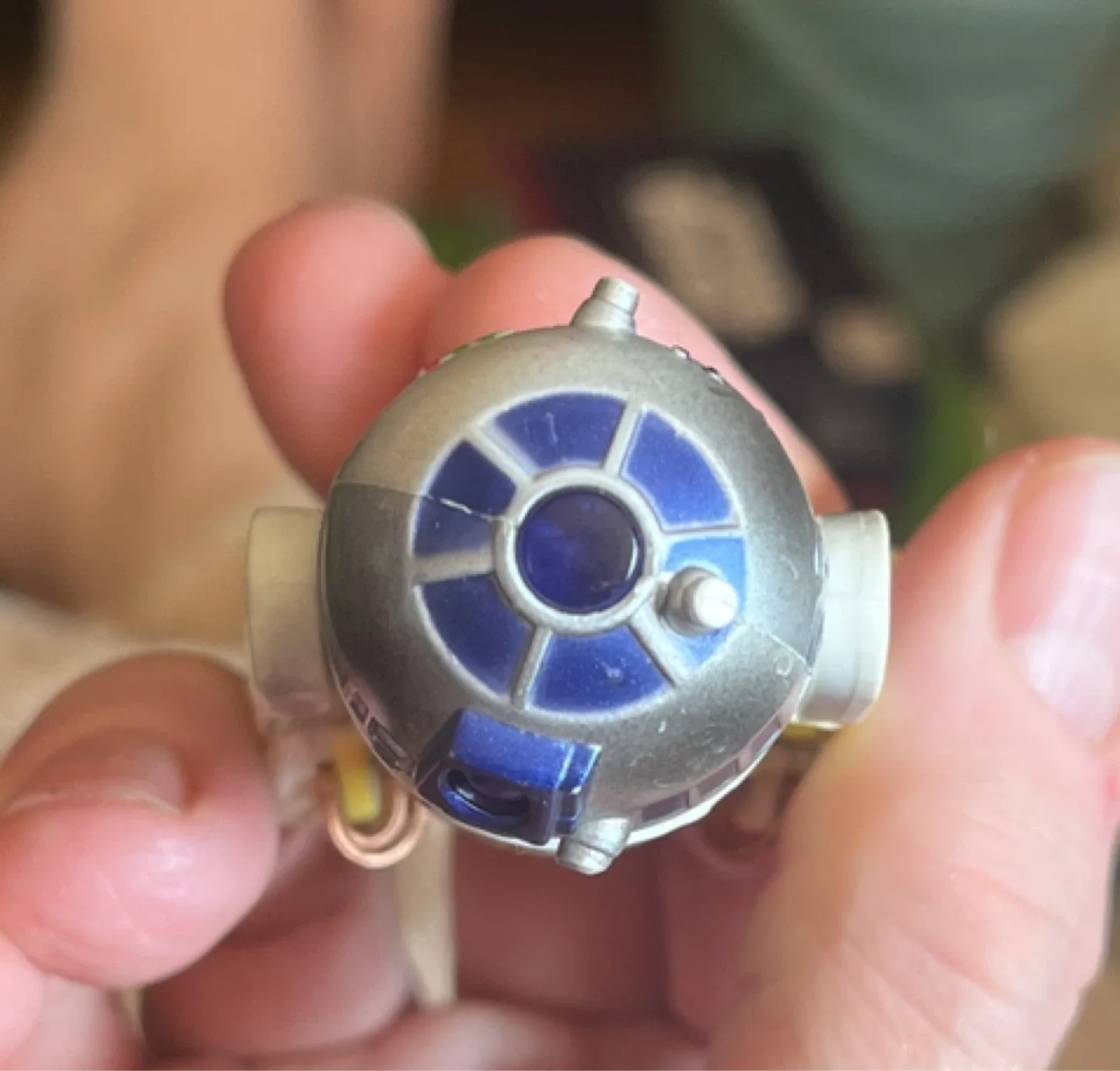 R2-D2 Star Wars Action Figure image indicator(7)