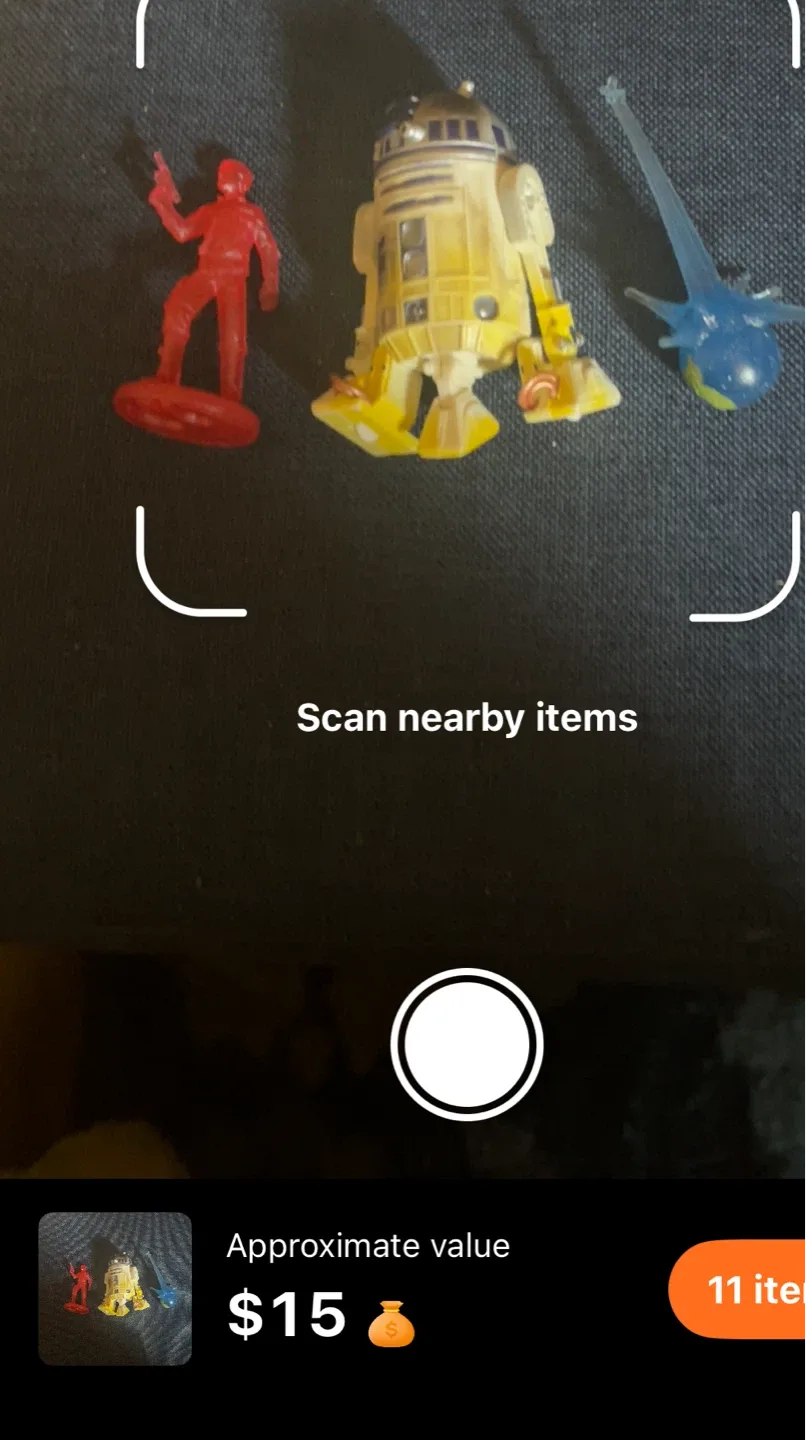 R2-D2 Star Wars Action Figure image indicator(8)