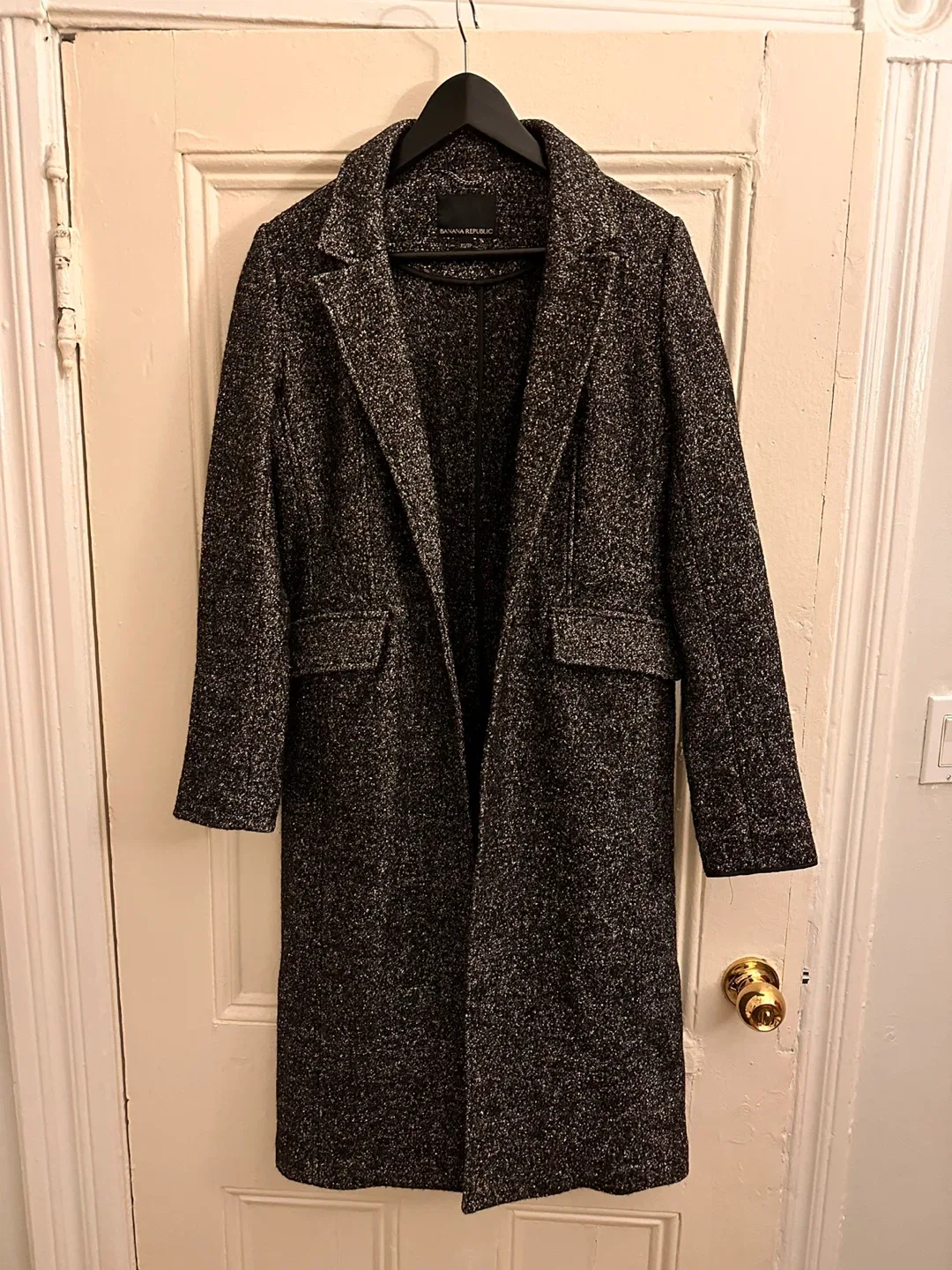 Banana Republic Wool Blend Coat size XS