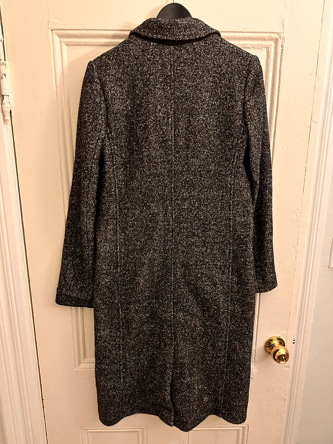 Banana Republic Wool Blend Coat size XS image indicator(4)