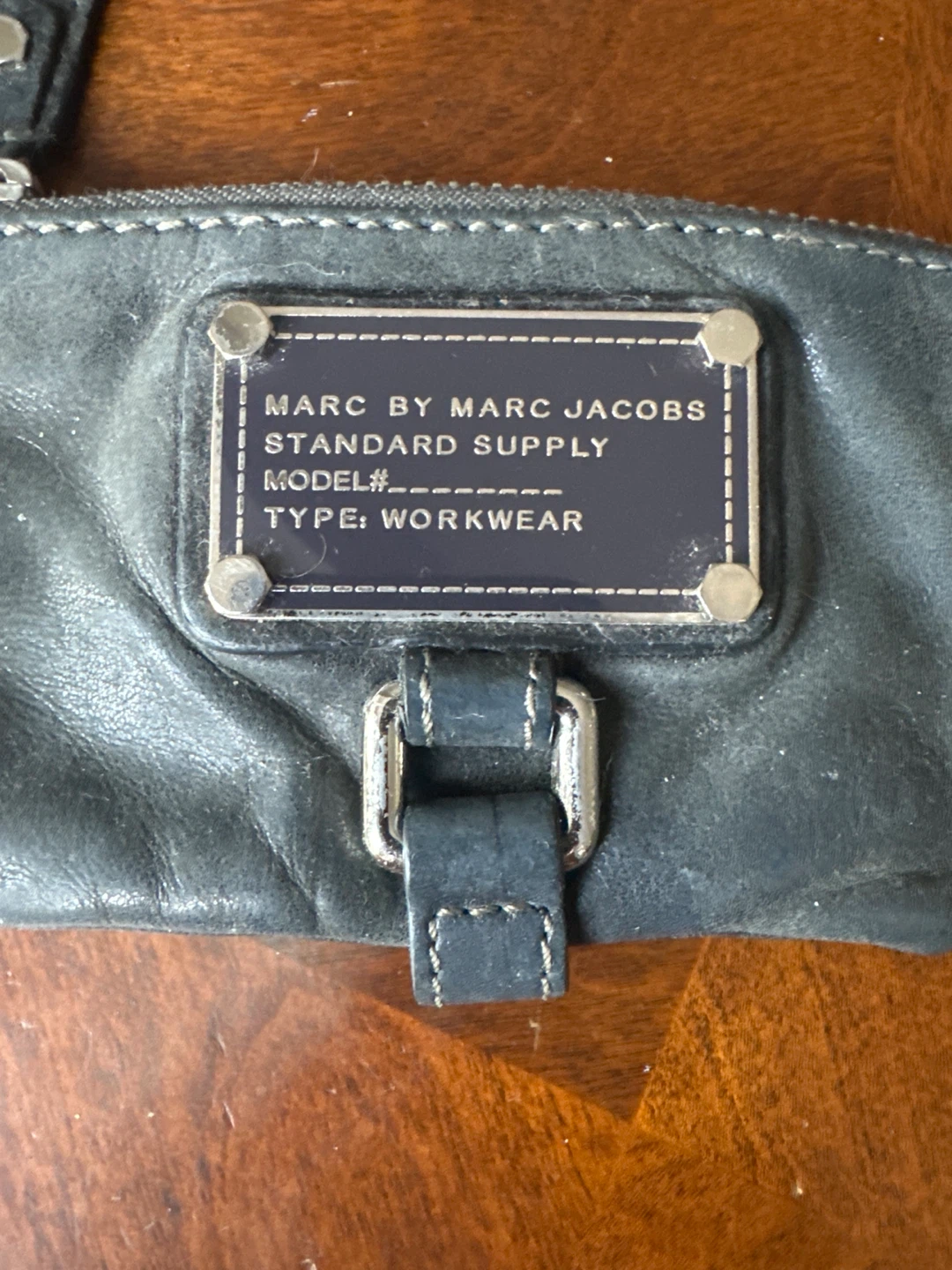 Marc by Marc Jacobs Standard Supply Pouch