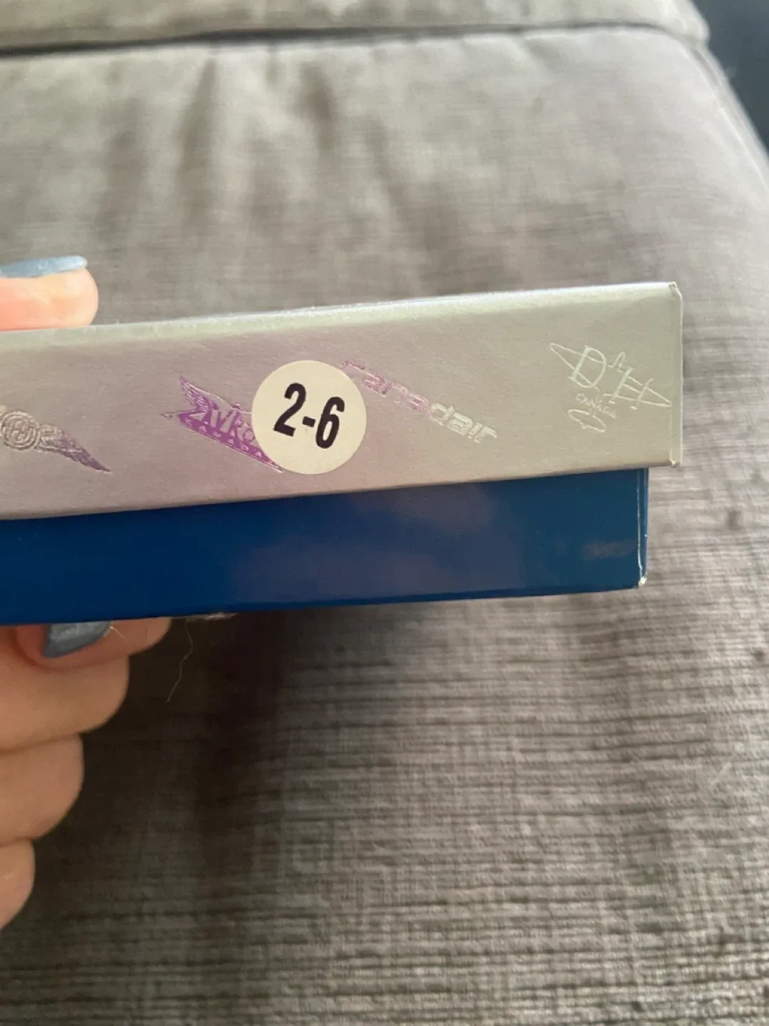 Canadair F-86 Sabre 20 Dollar Coin image indicator(5)