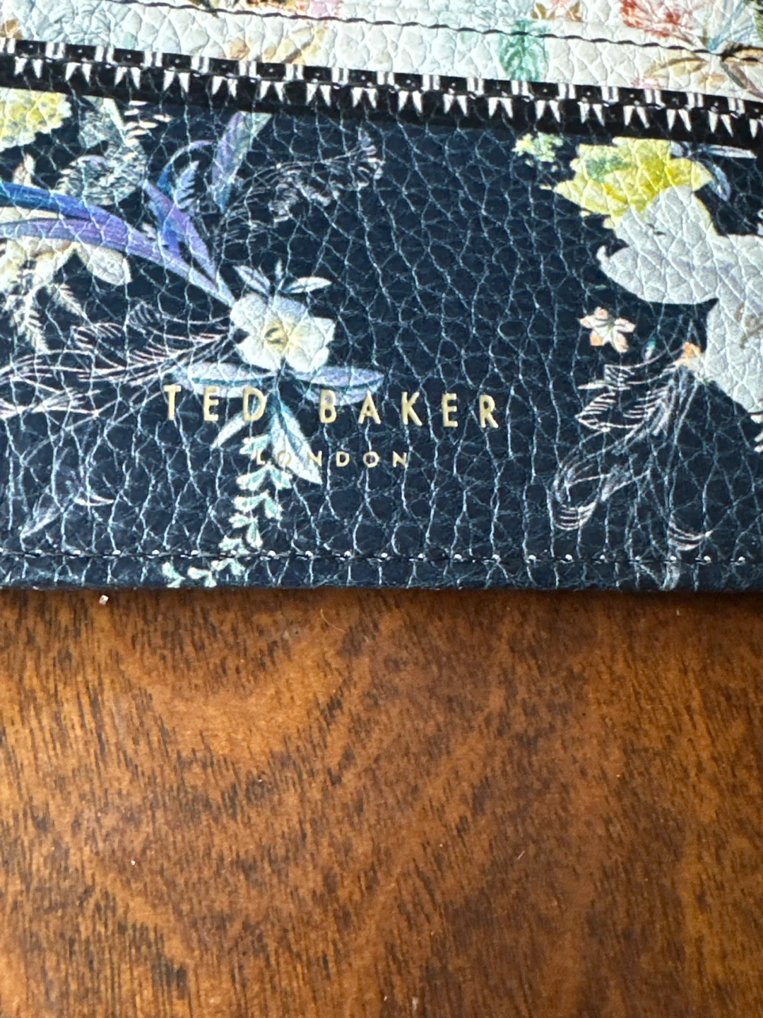 Ted Baker Floral Leather Card Holder - photo 2