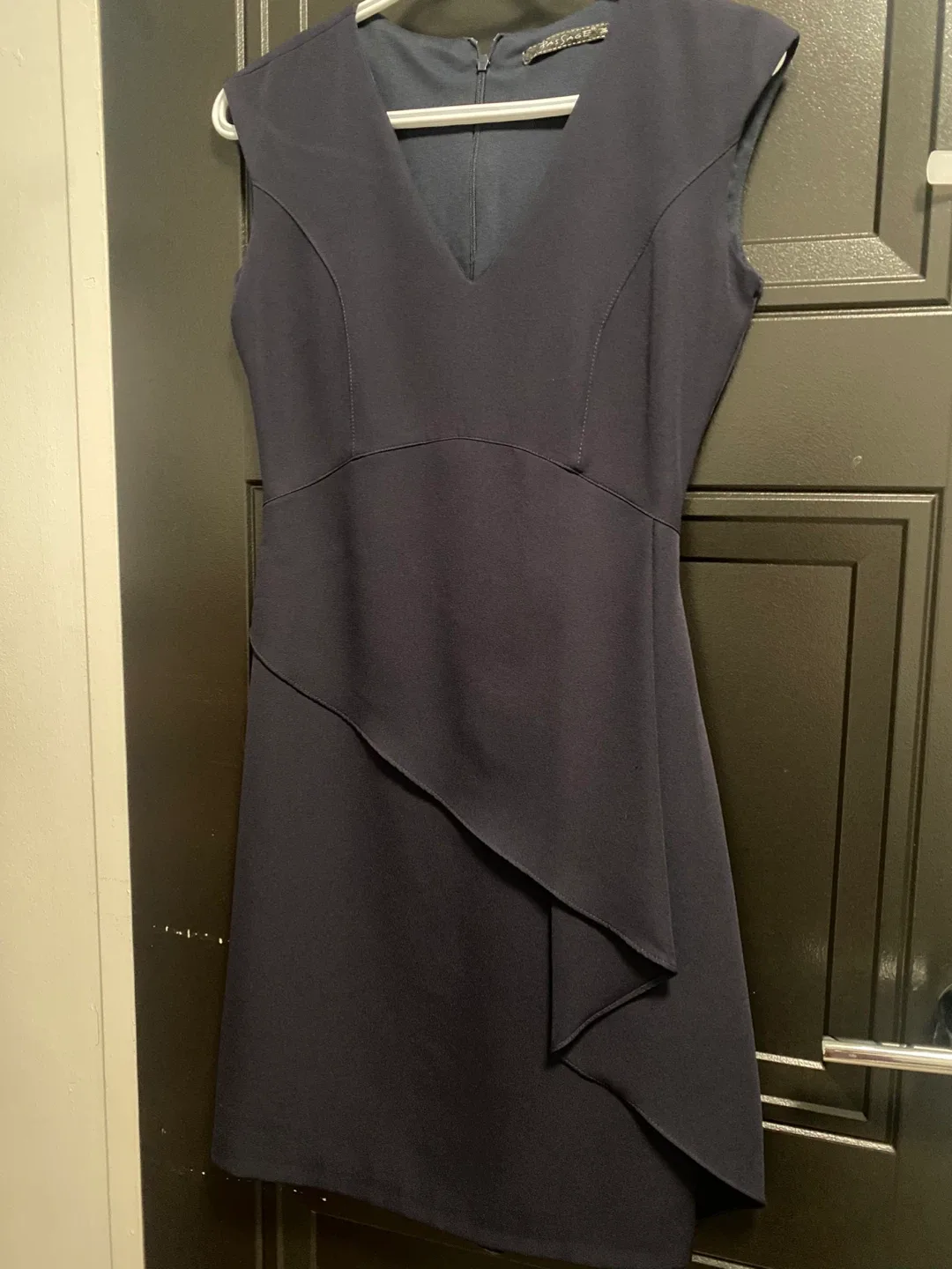 Passage Navy Blue Dress - Size 36 image indicator(5)