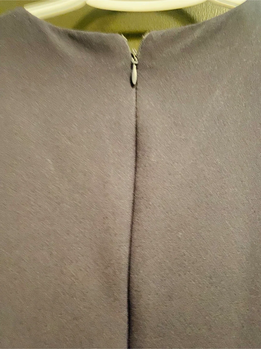 Passage Navy Blue Dress - Size 36 image indicator(3)