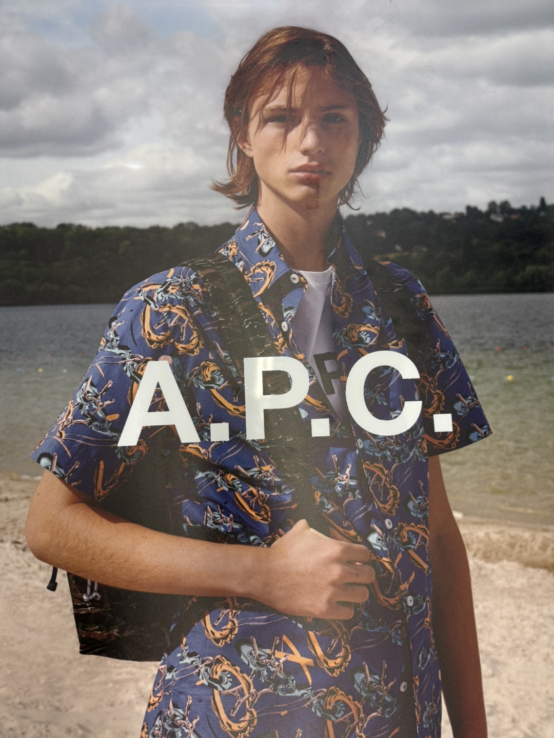 A.P.C. Poster - photo 3