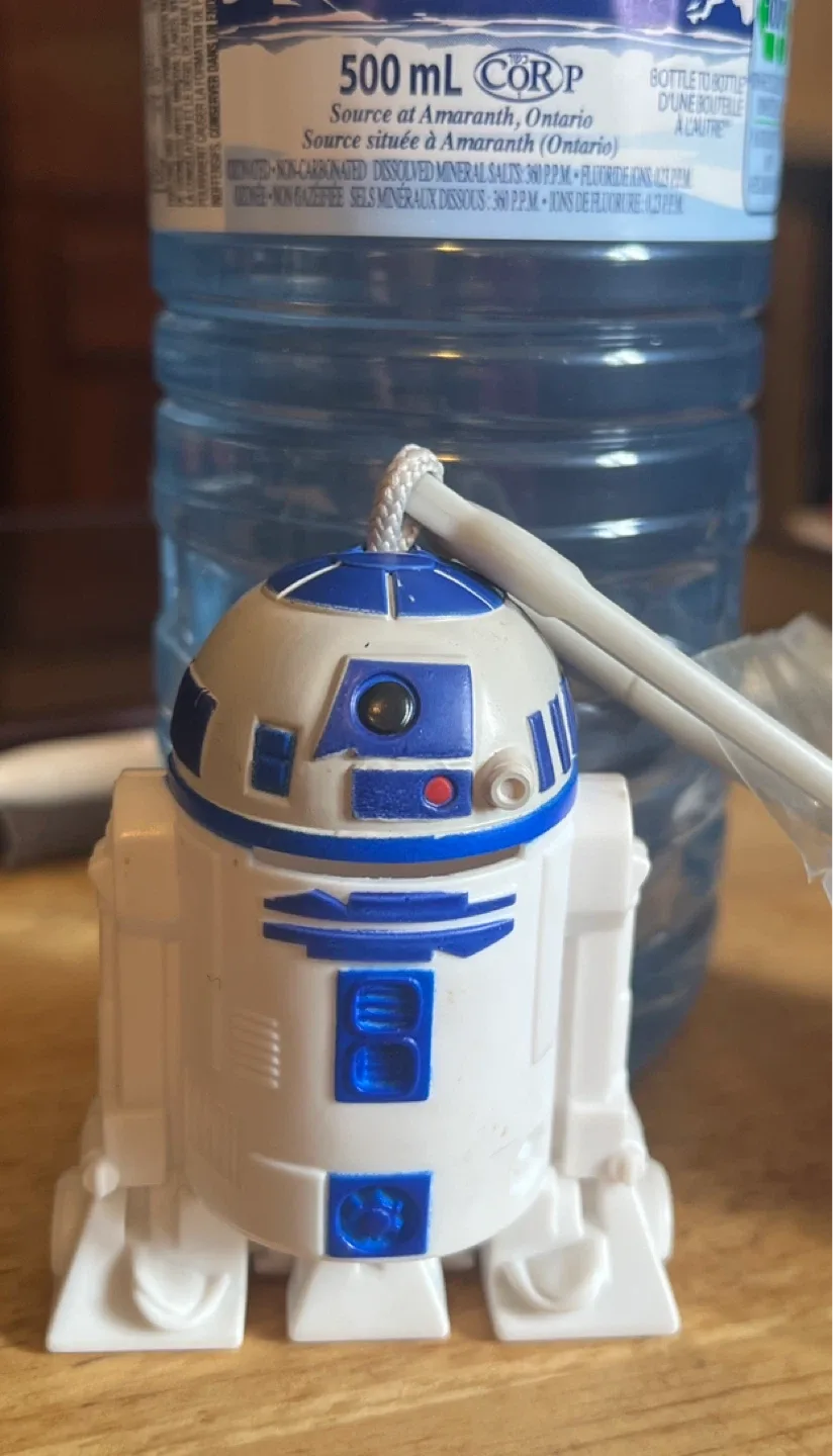 McWorld Star Wars R2-D2