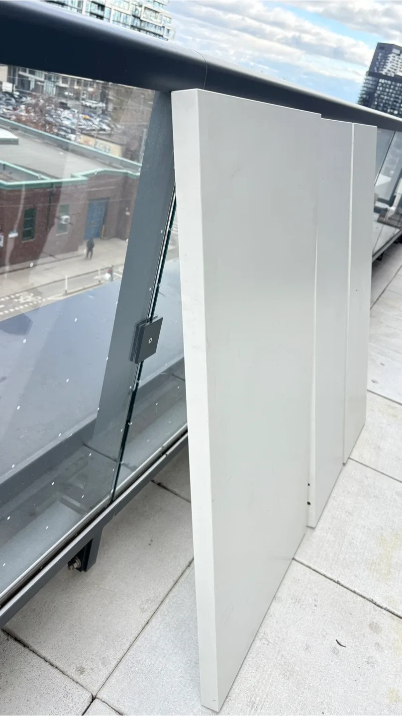 Three pieces of white board image indicator(3)