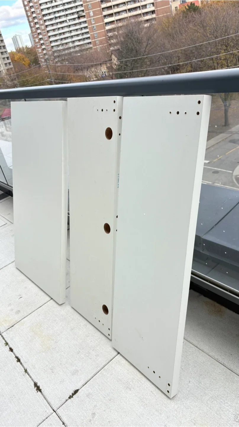 Three pieces of white board image indicator(7)