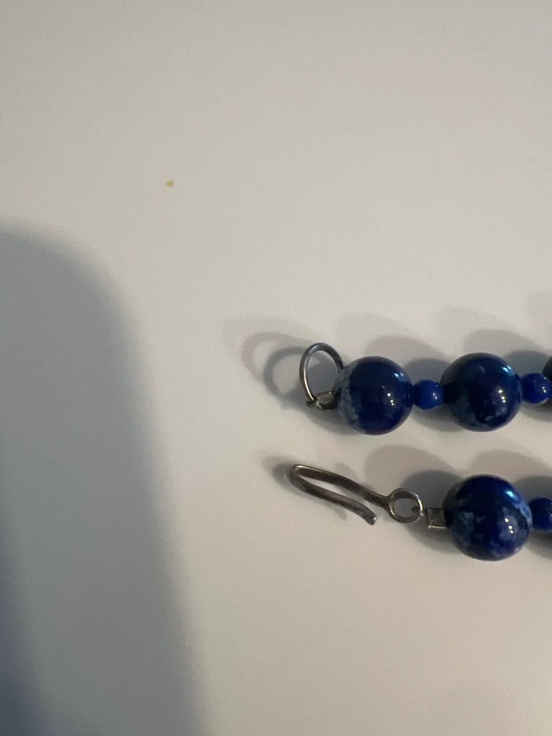 Moussa Albaka silver   Necklace image indicator(3)