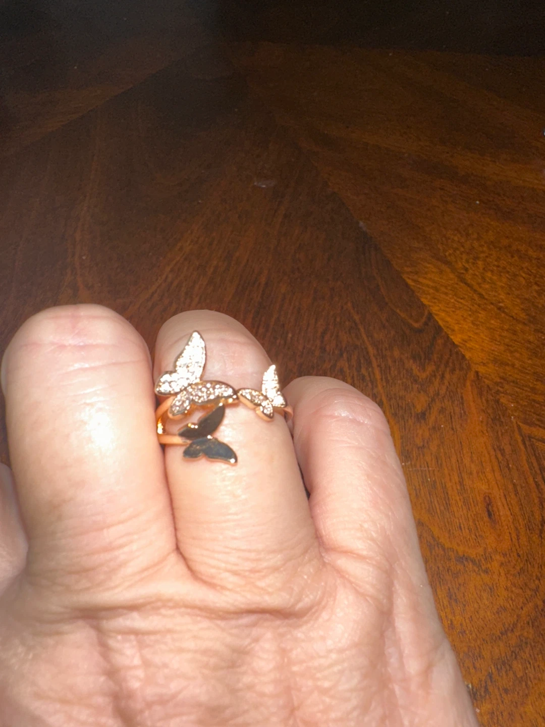 Butterfly Ring - photo 2