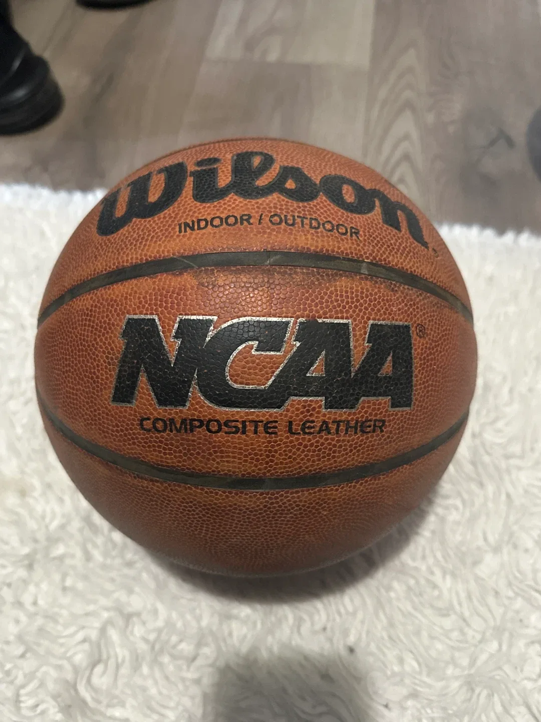 Wilson NCAA Indoor/Outdoor Basketball