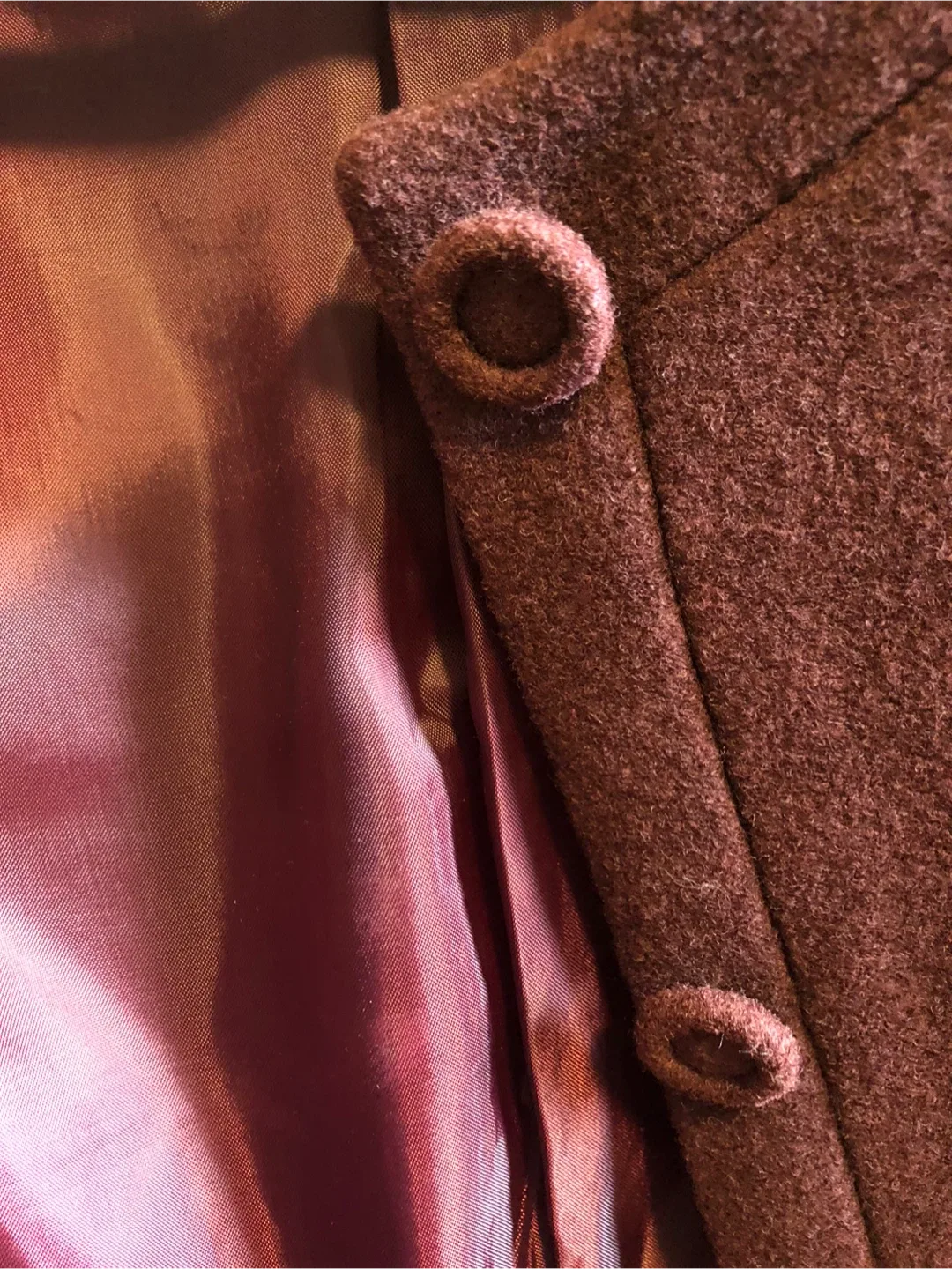 Burgundy  Jacket image indicator(3)