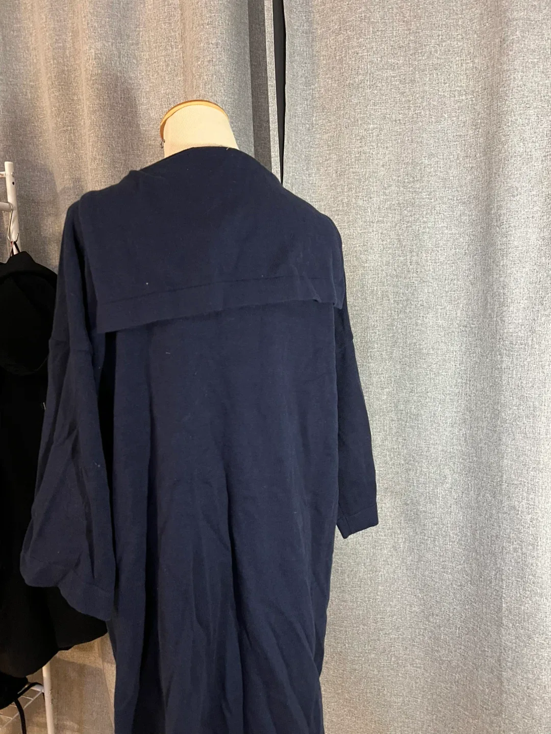 Navy Blue Dress image indicator(2)